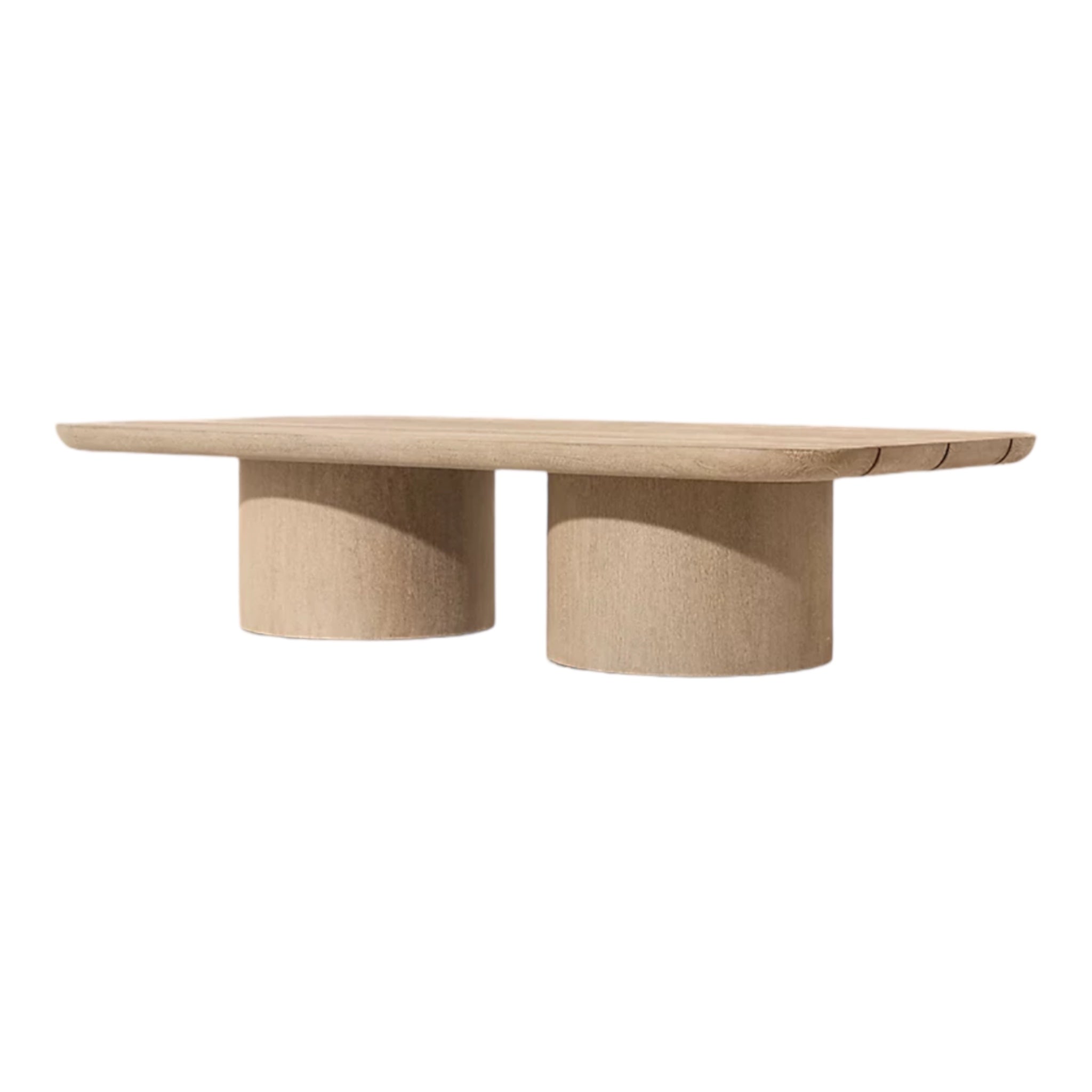 Outdoor Teak “Toledo” Coffee Table