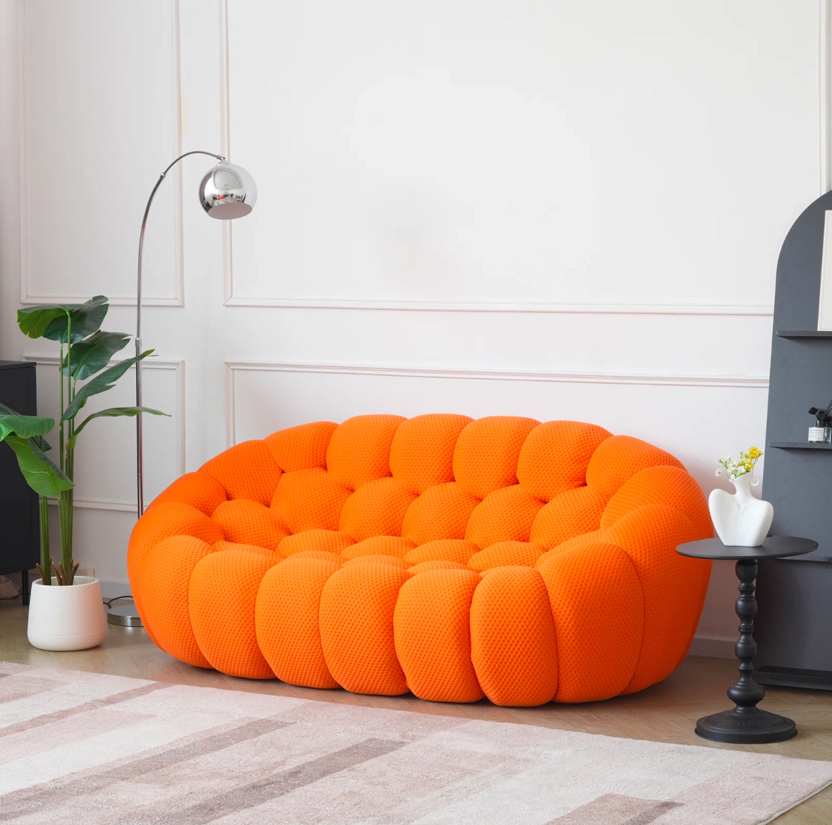 Pierre Inspired Bubble Sofa