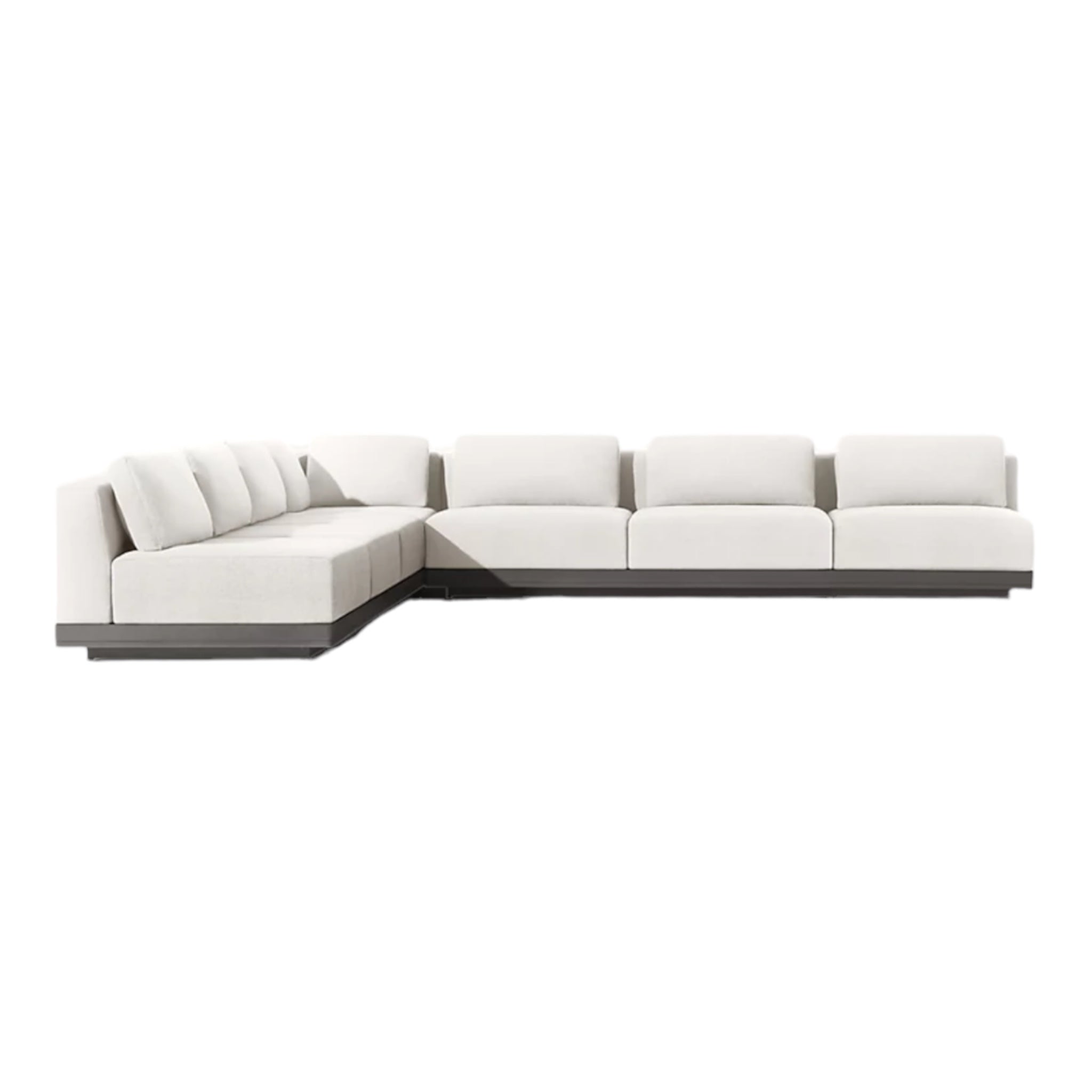 Ultra Modern “Rio” Corner Sofa