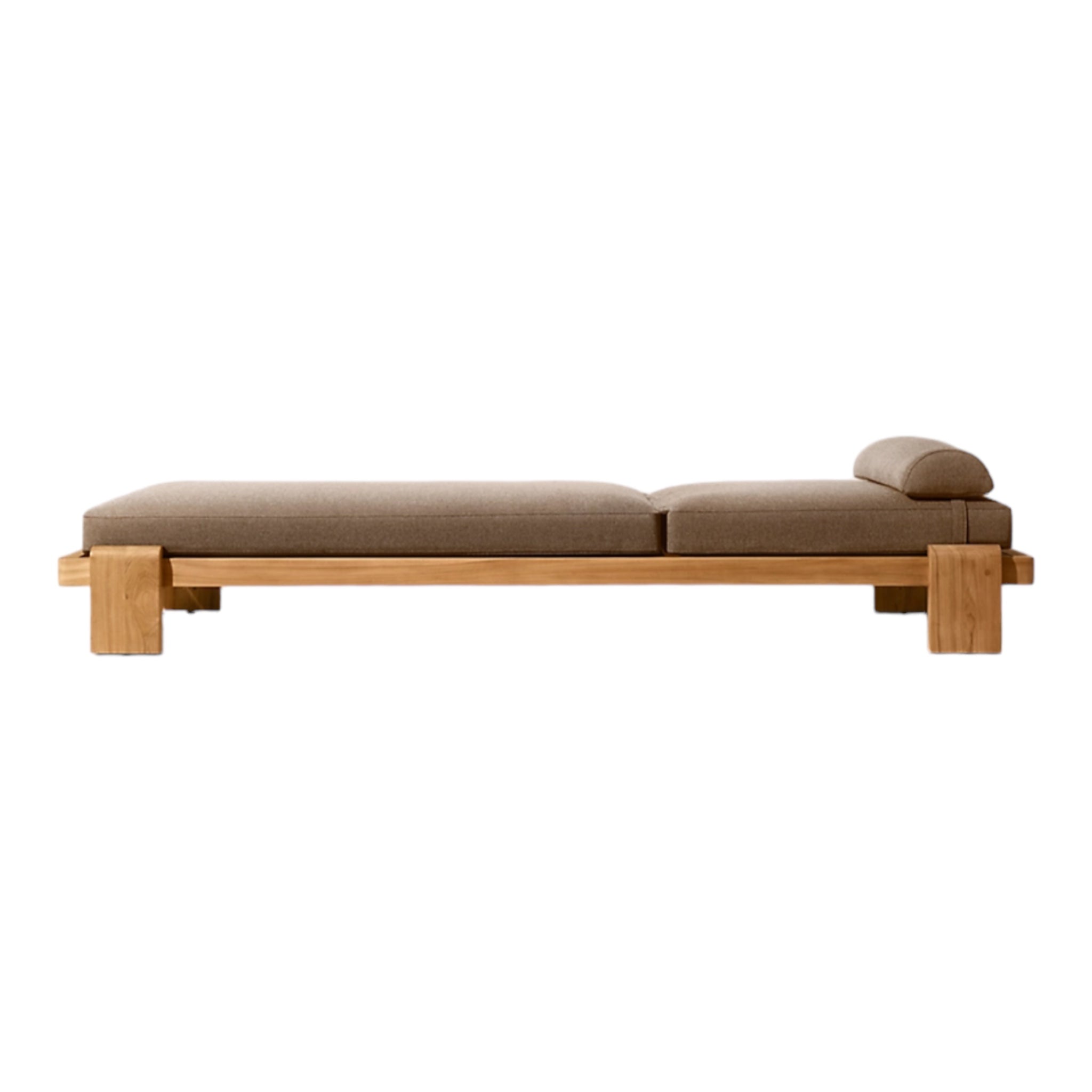 Premium Teak “Madeira” Outdoor Day Bed