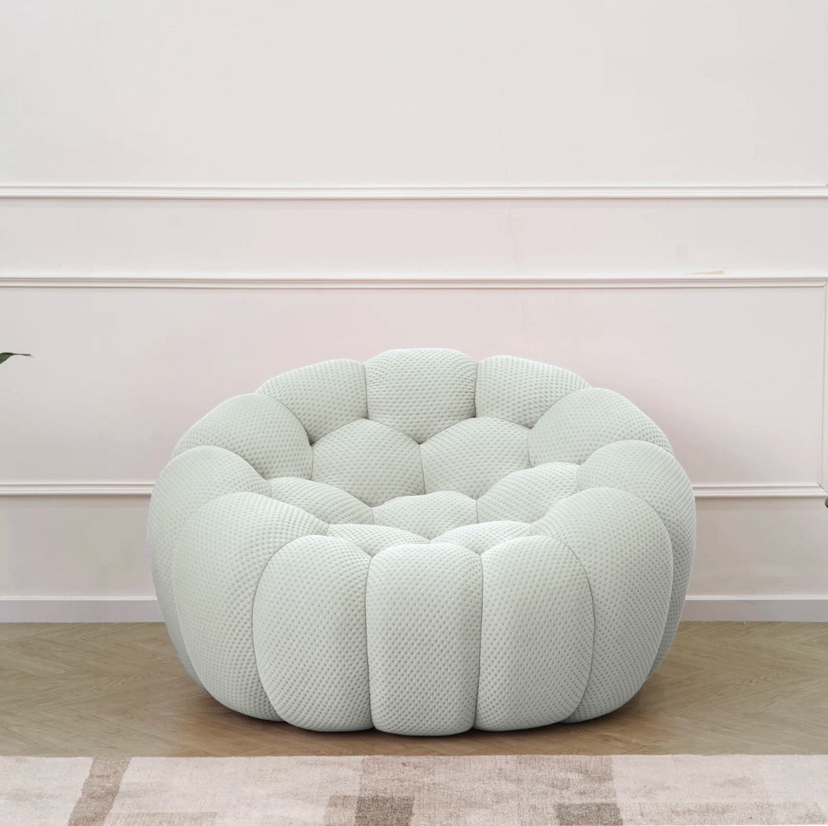 Pierre Inspired Bubble Armchair