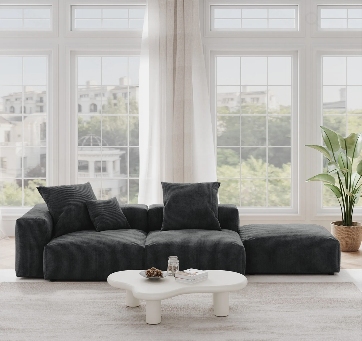 Phuket Variable 3 Seater Sofa
