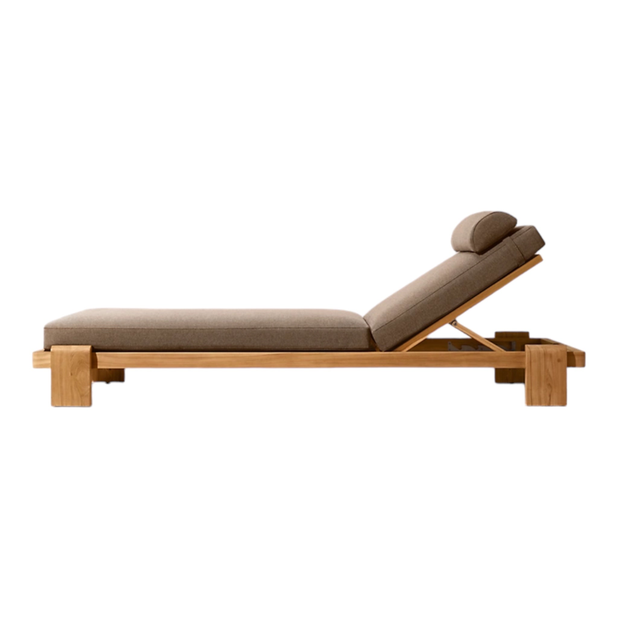 Premium Teak “Madeira” Outdoor Day Bed