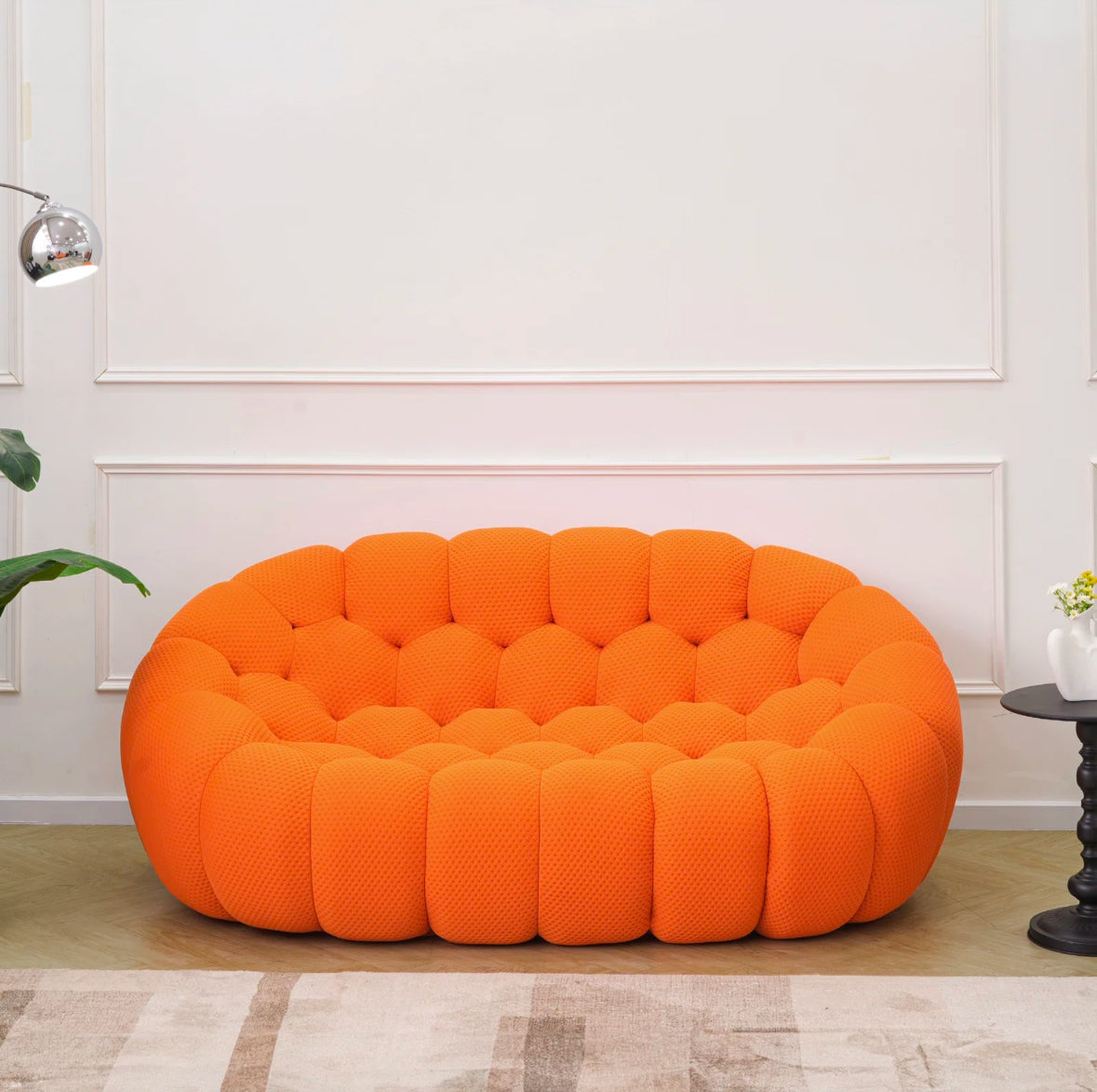 Pierre Inspired Bubble Sofa