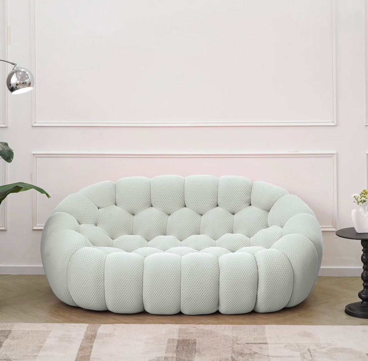 Pierre Inspired Bubble Sofa