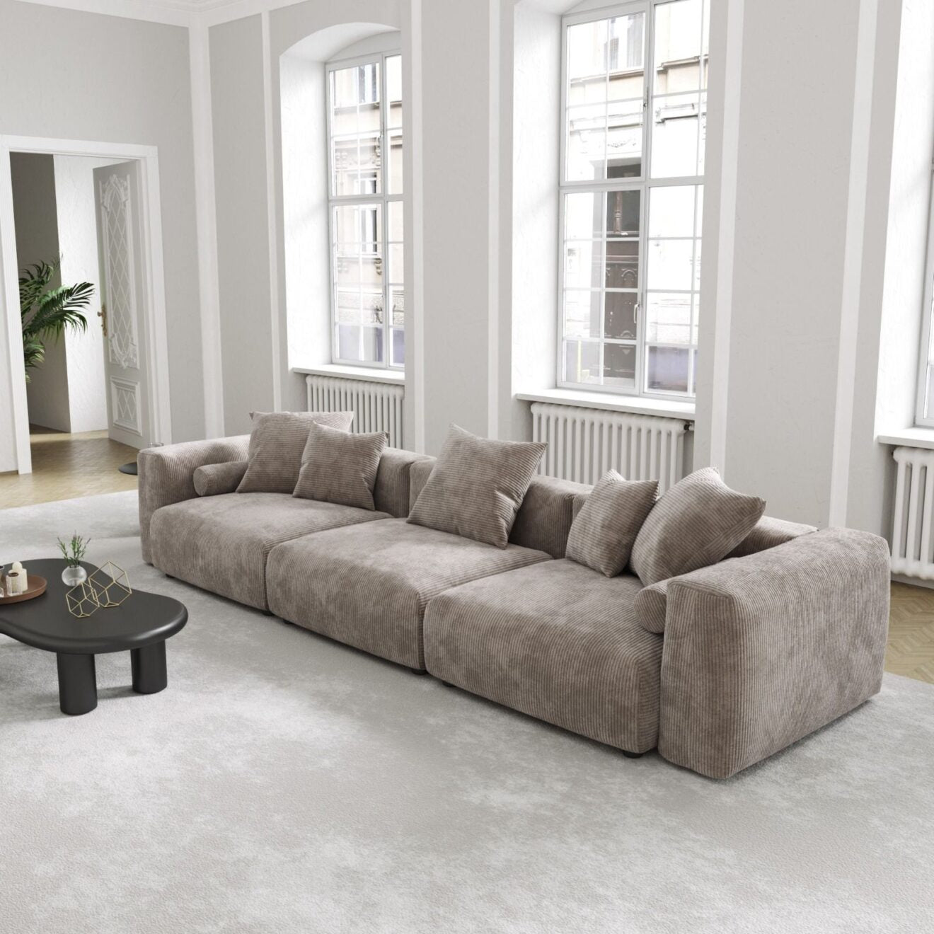 Phuket 3 Seater Sofa