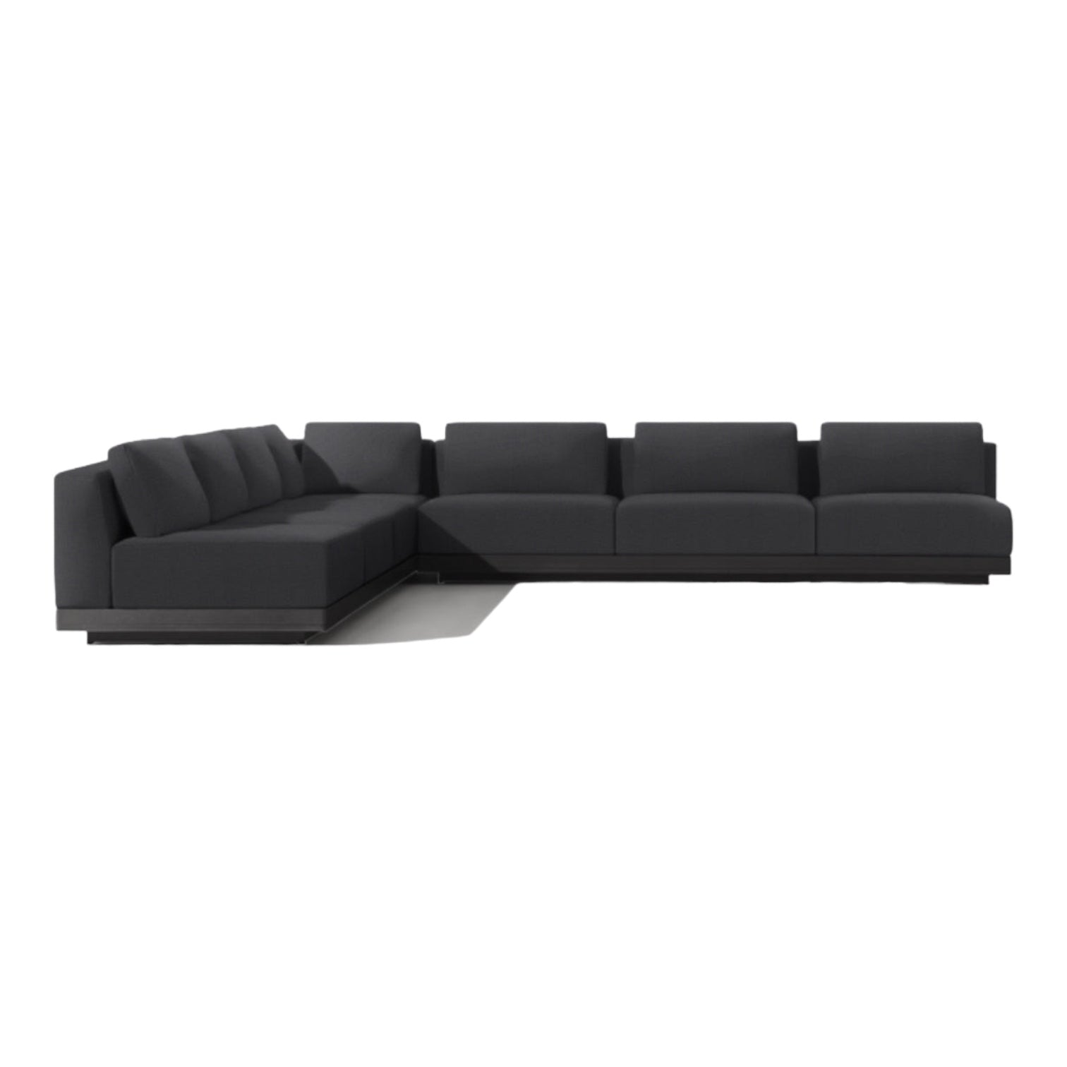 Ultra Modern “Rio” Corner Sofa