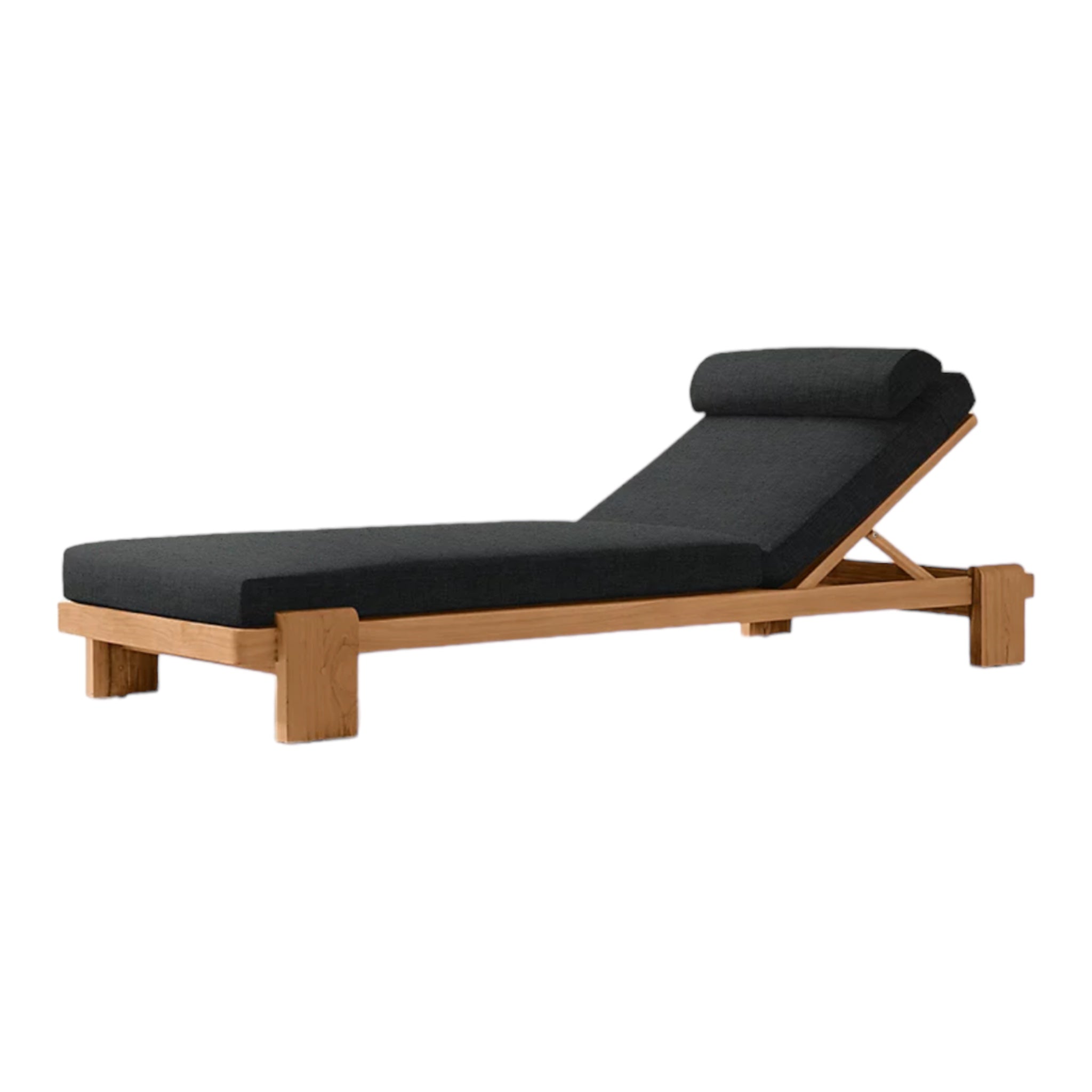 Premium Teak “Madeira” Outdoor Day Bed