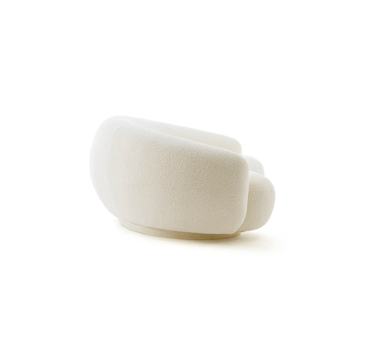 Iquitos Modern Curved Sofa