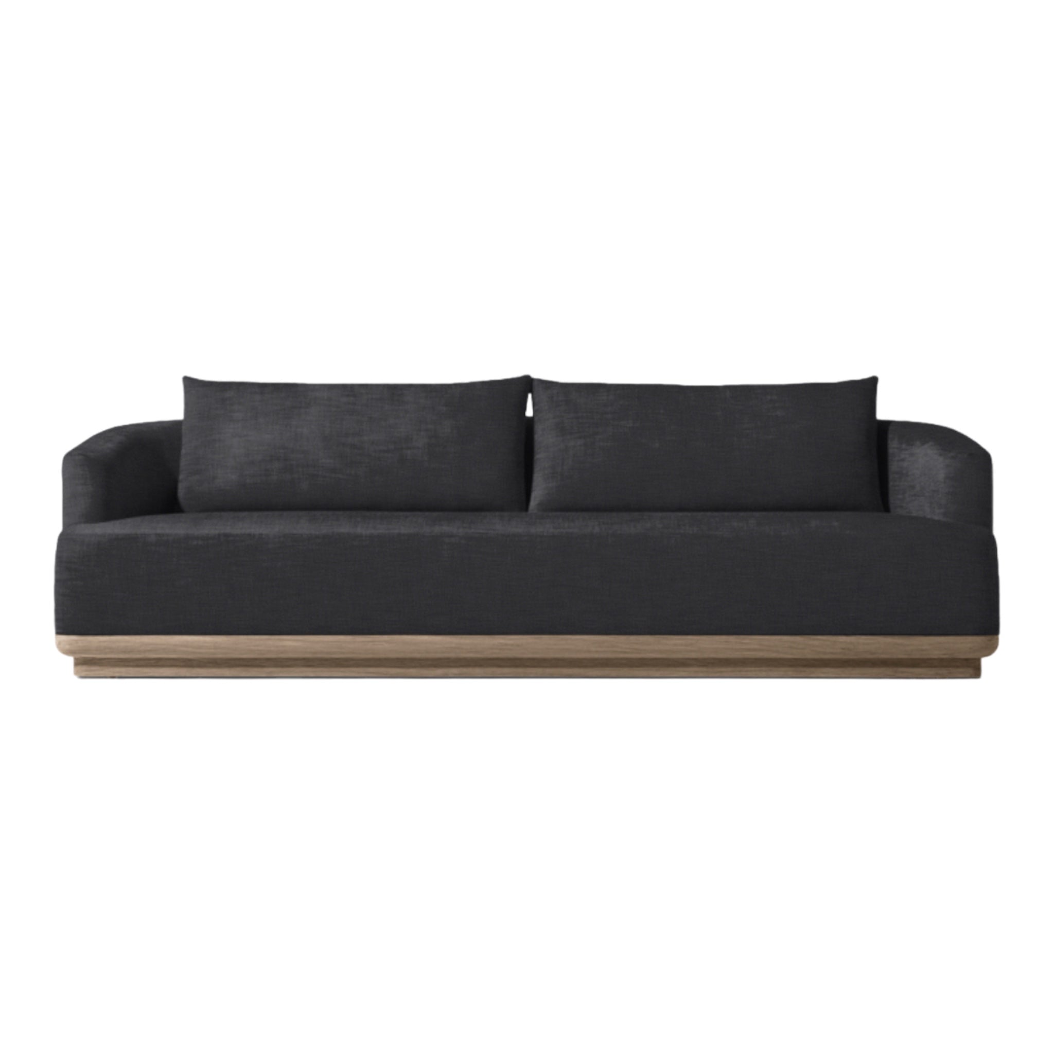 Outdoor Teak “Toledo” Outdoor Sofa