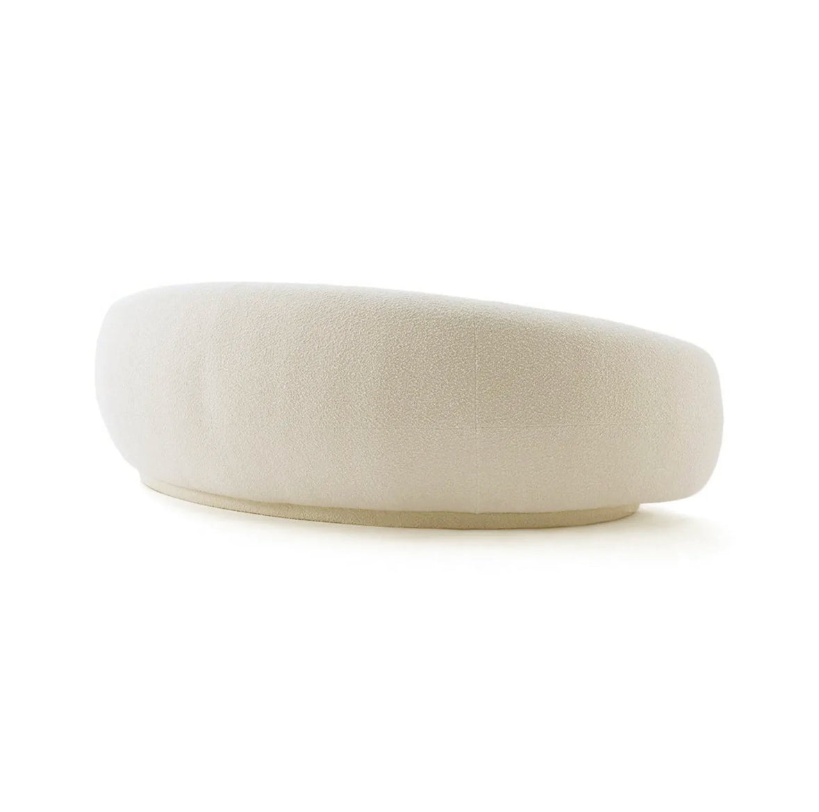 Iquitos Modern Curved Sofa
