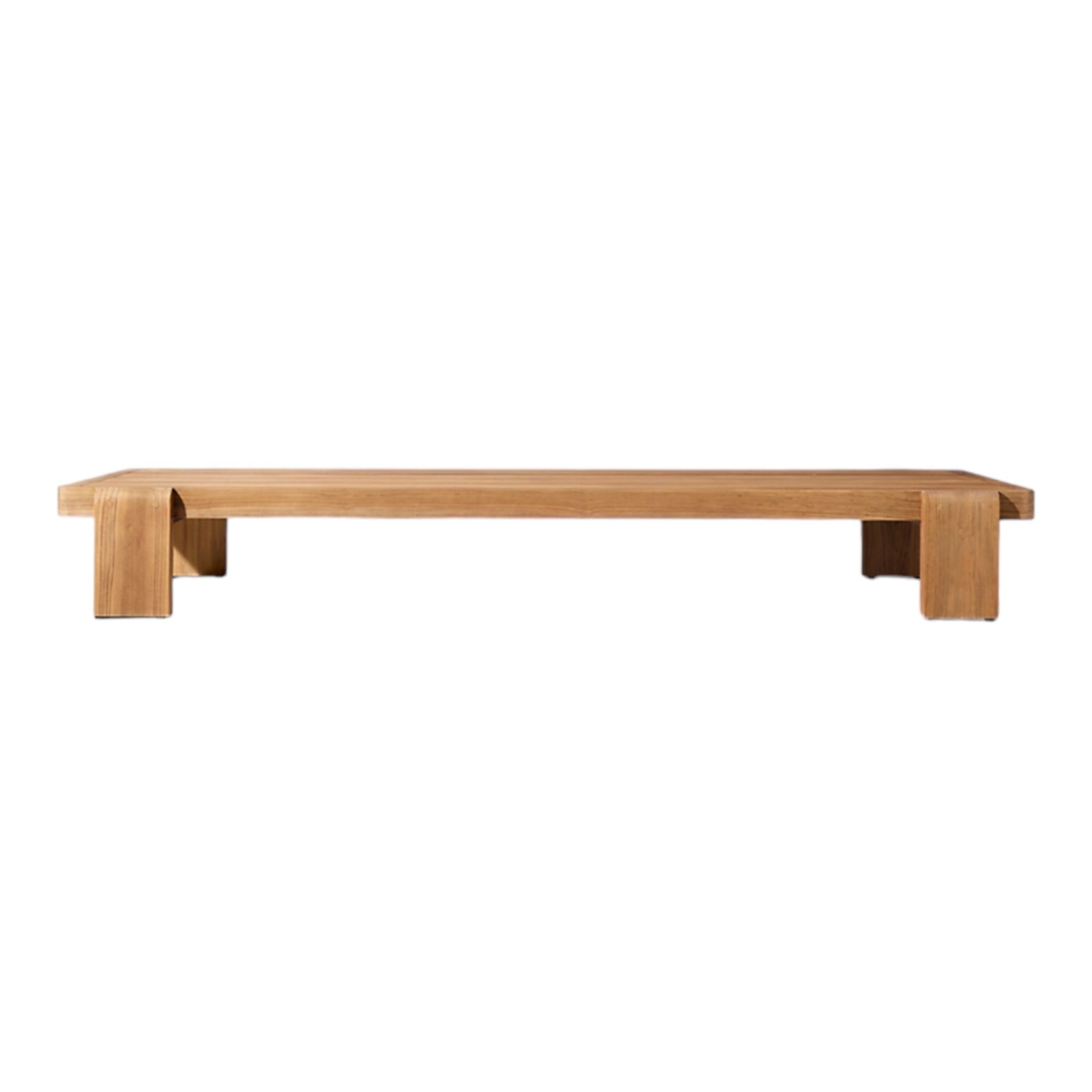 Premium Teak “Madeira” Outdoor Coffee Table