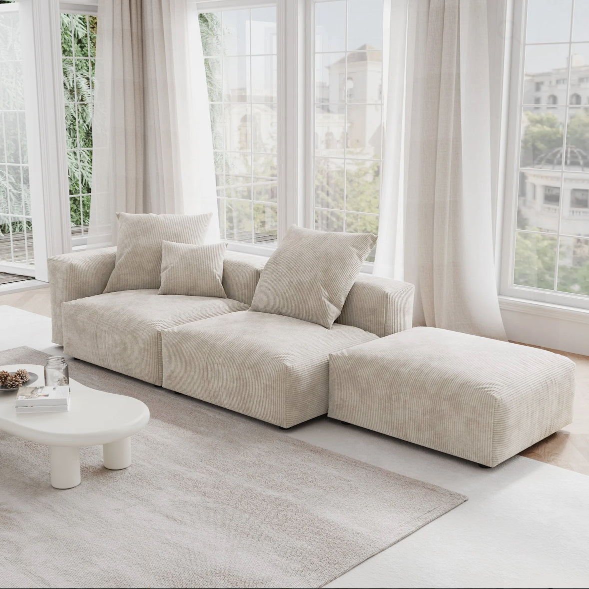 Phuket Variable 3 Seater Sofa