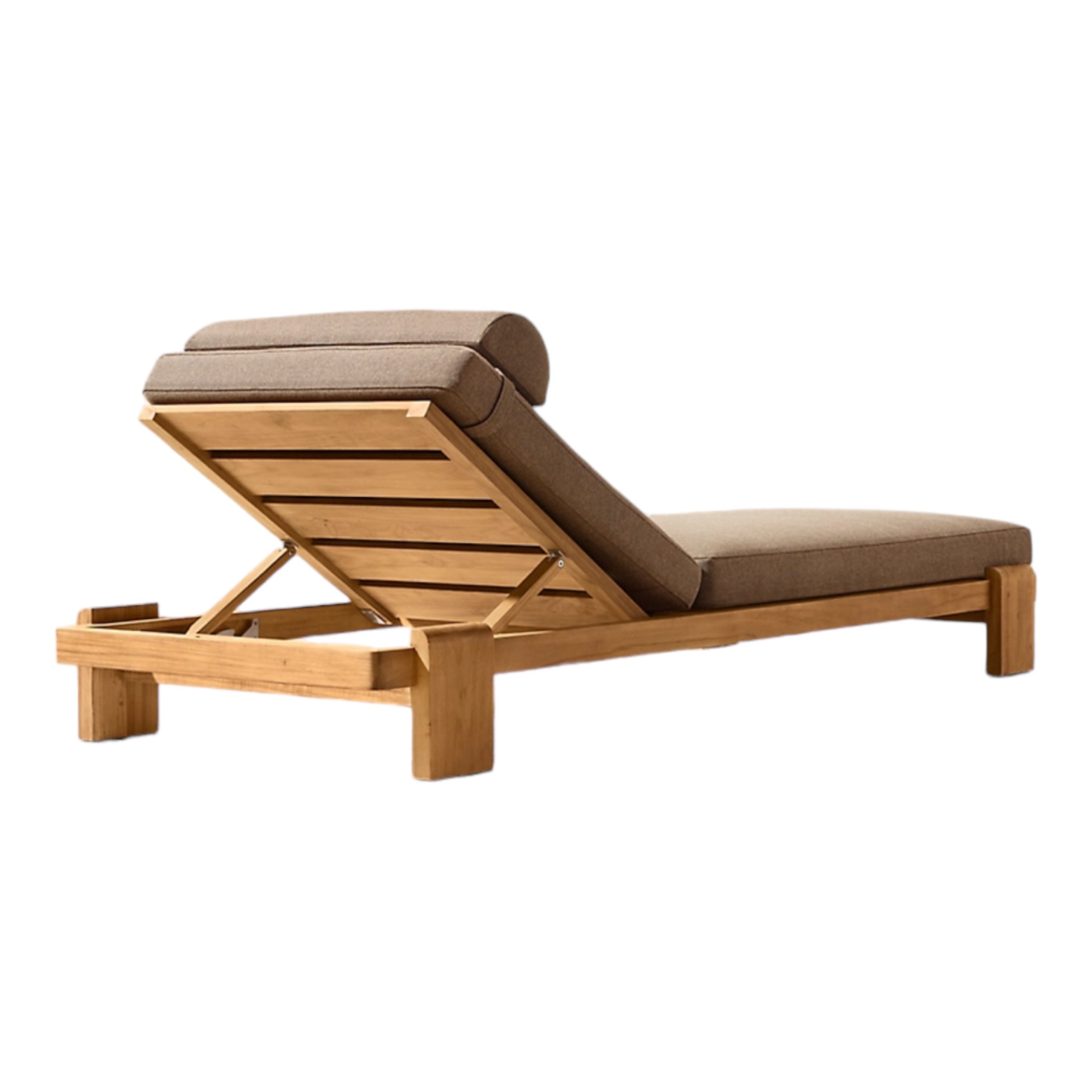 Premium Teak “Madeira” Outdoor Day Bed