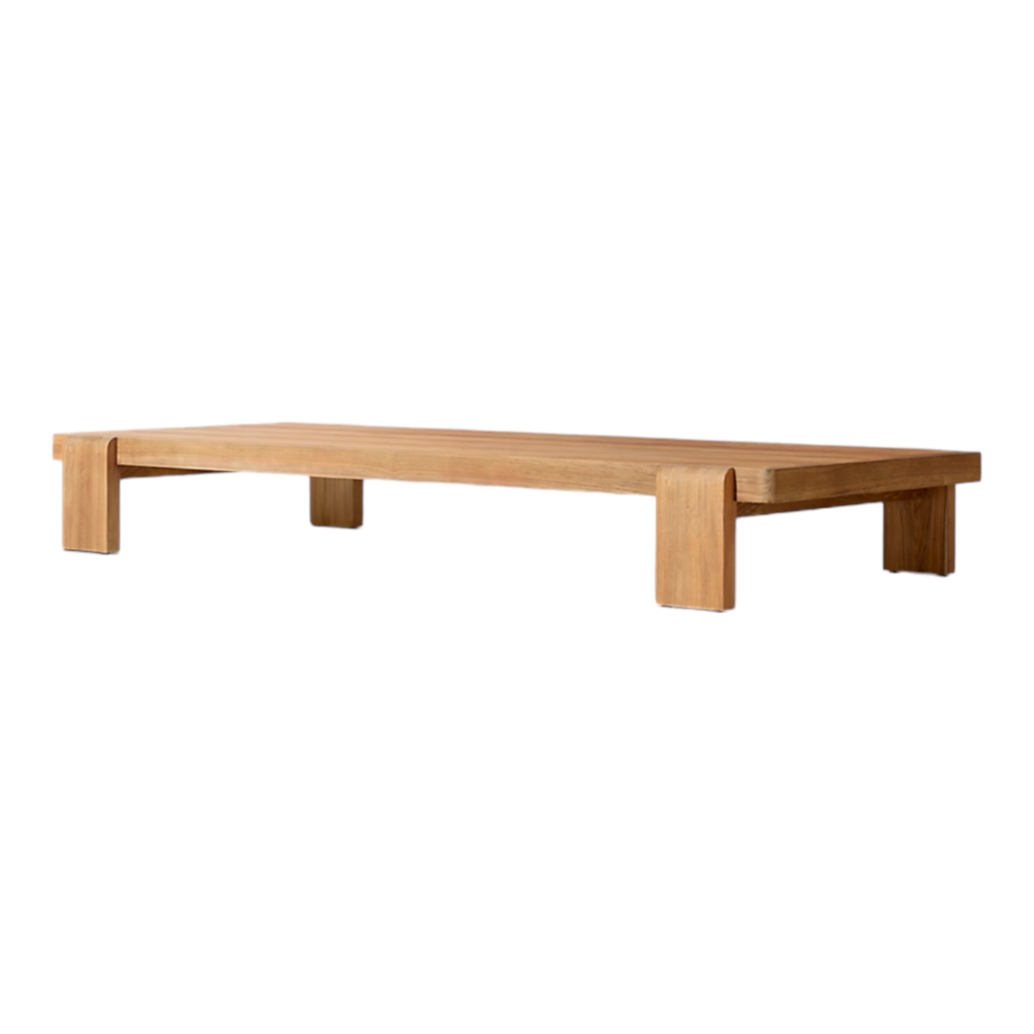 Premium Teak “Madeira” Outdoor Coffee Table