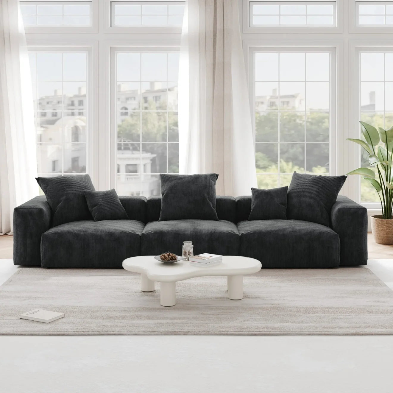 Phuket 3 Seater Sofa