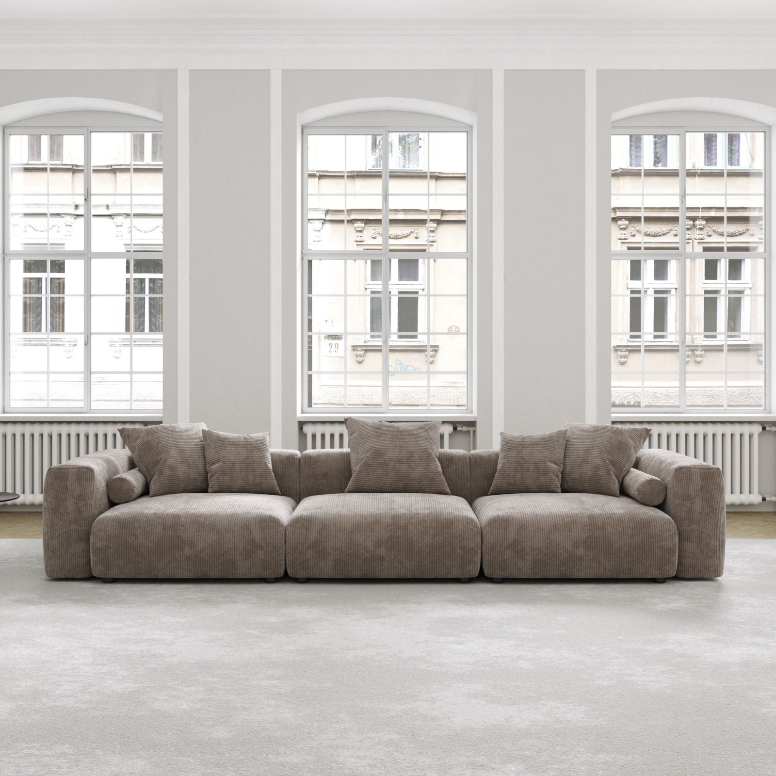 Phuket 3 Seater Sofa