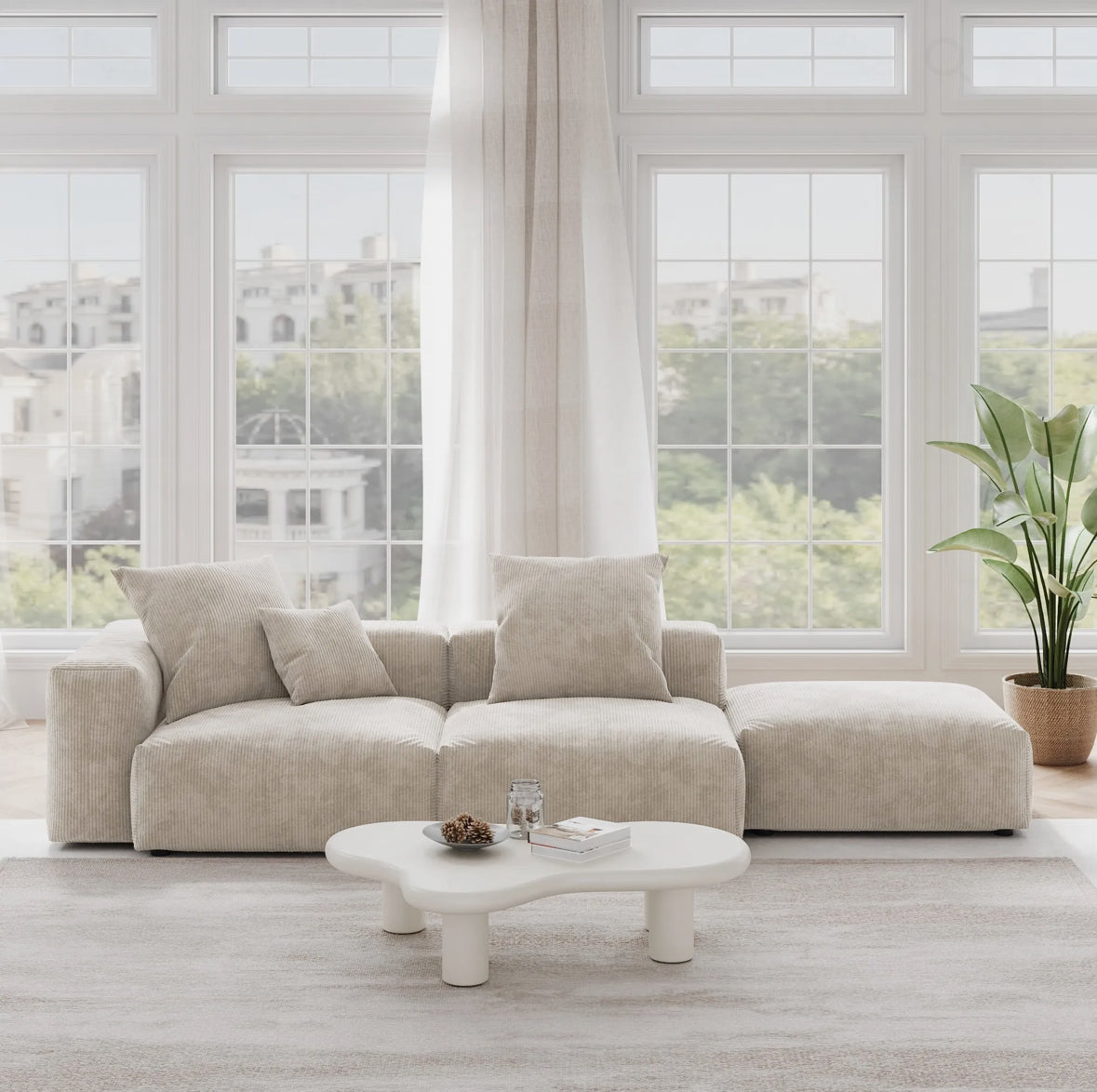 Phuket Variable 3 Seater Sofa