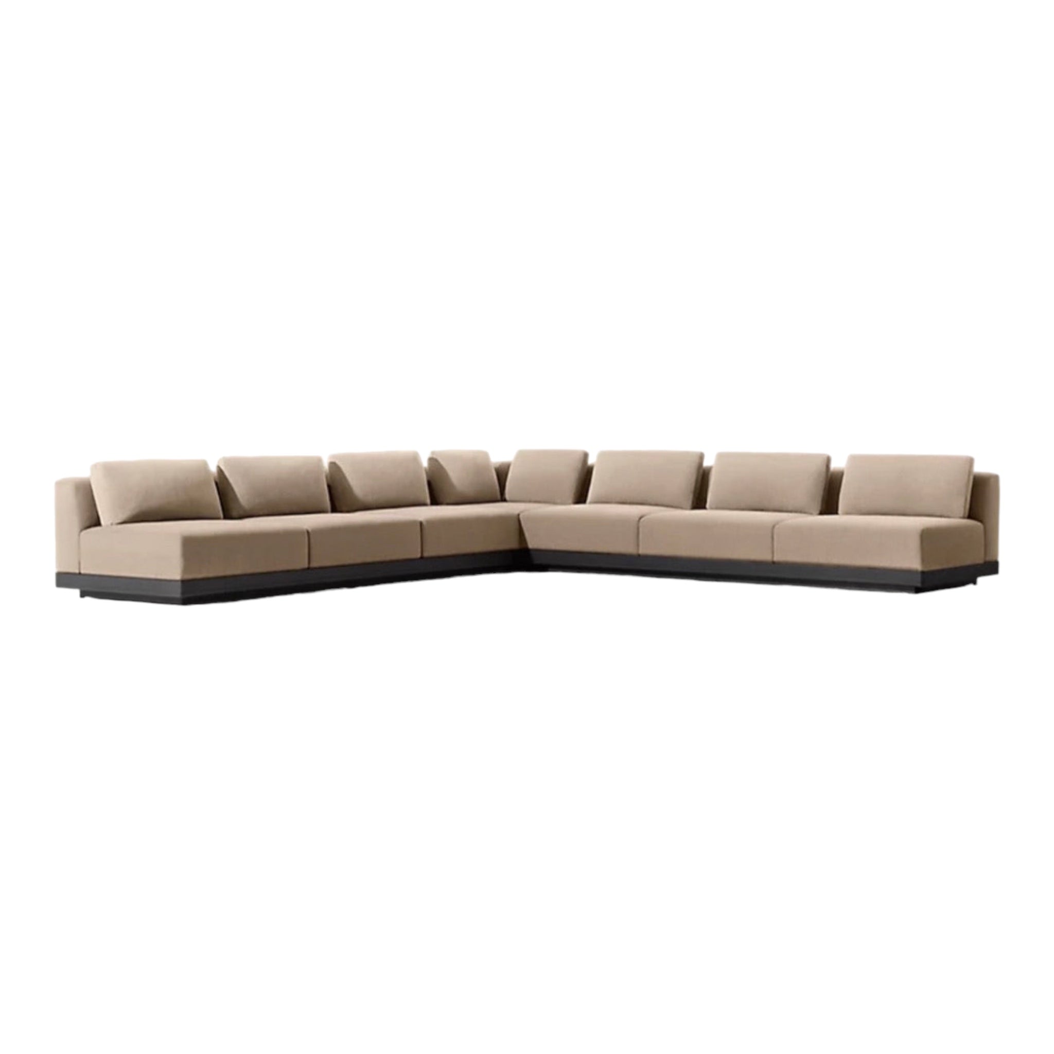 Ultra Modern “Rio” Corner Sofa