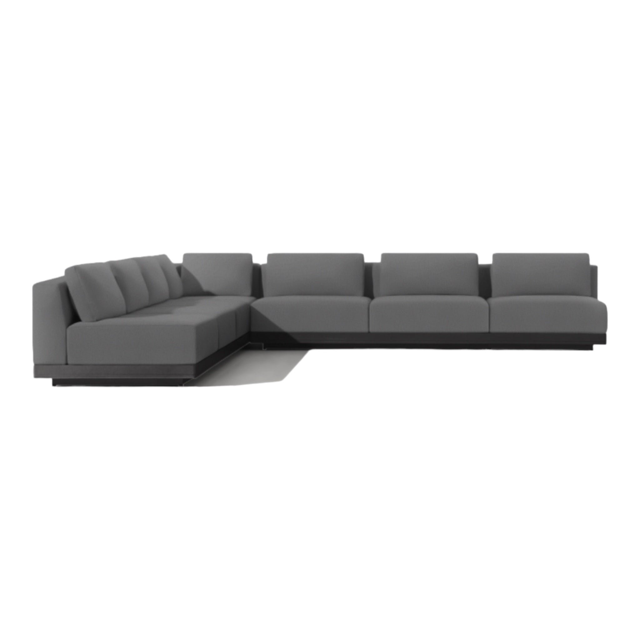 Ultra Modern “Rio” Corner Sofa