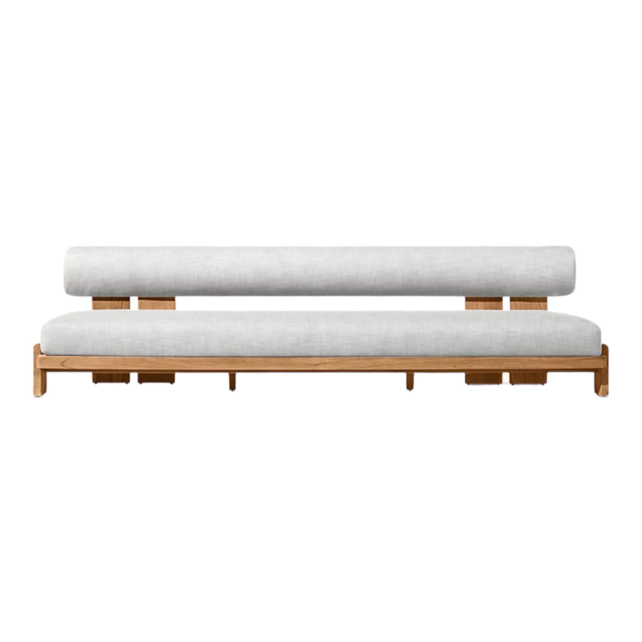 Premium Teak “Madeira” Outdoor Sofa