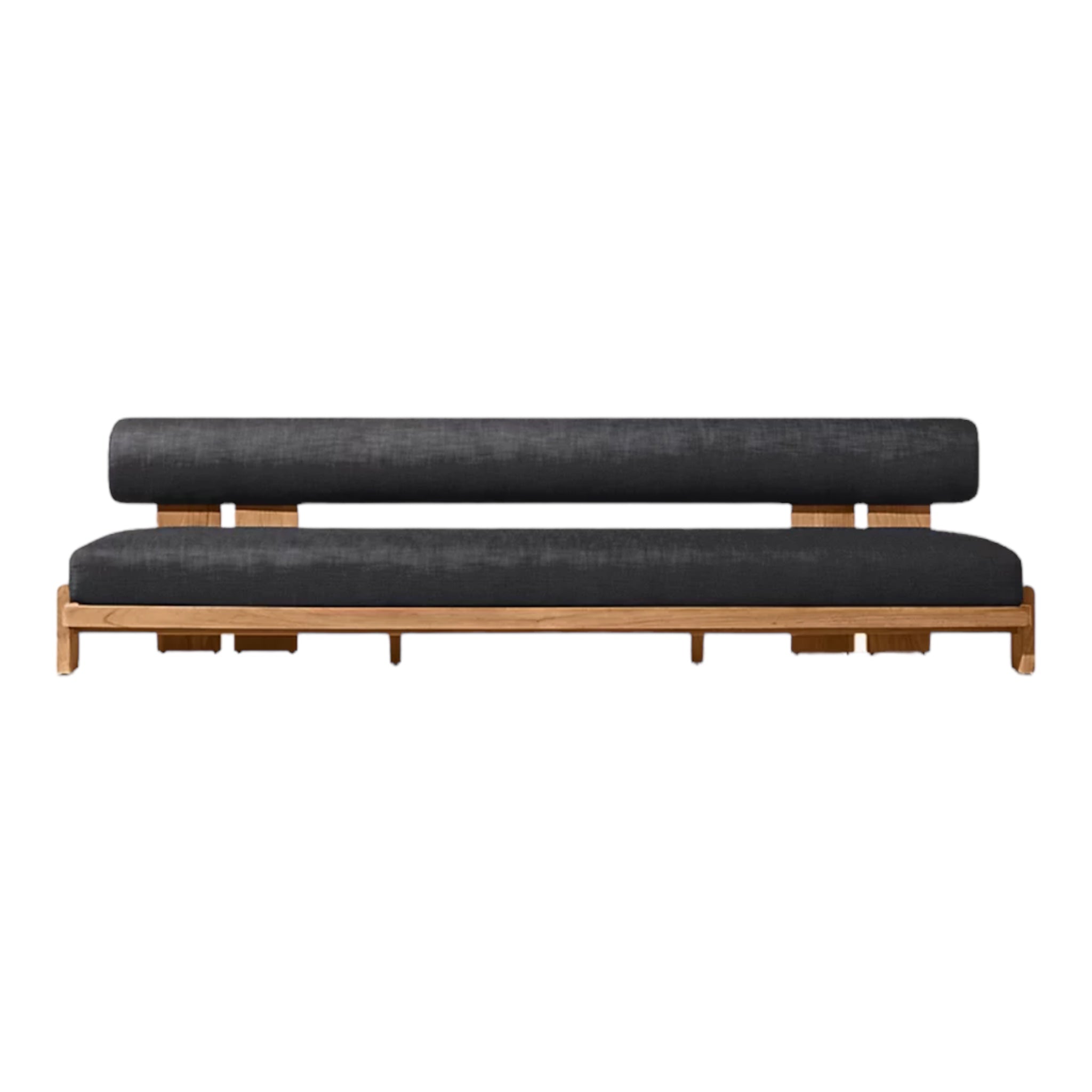 Premium Teak “Madeira” Outdoor Sofa