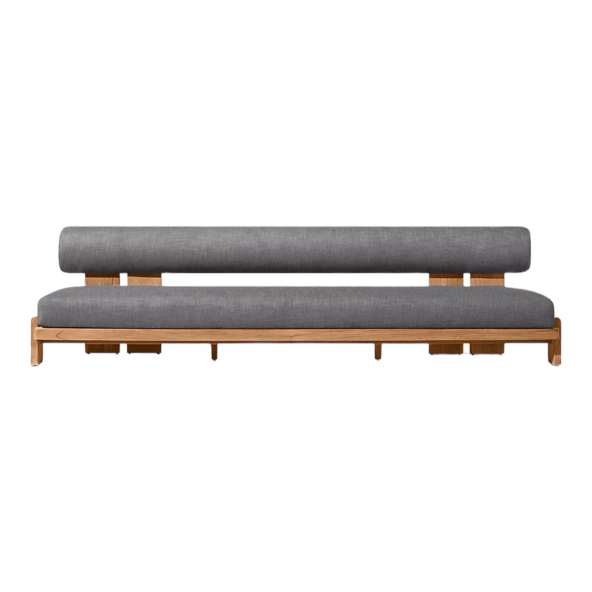 Premium Teak “Madeira” Outdoor Sofa