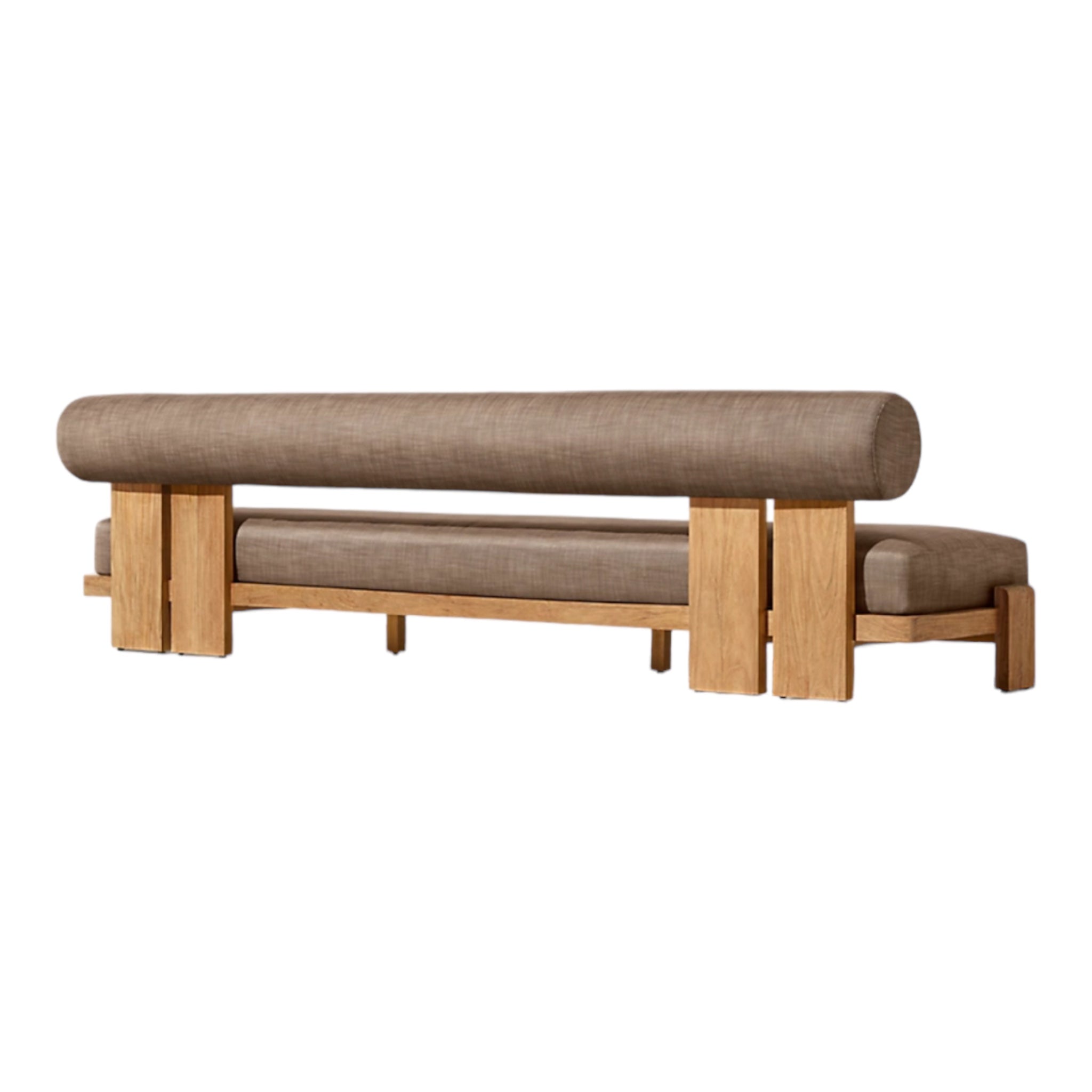 Premium Teak “Madeira” Outdoor Sofa