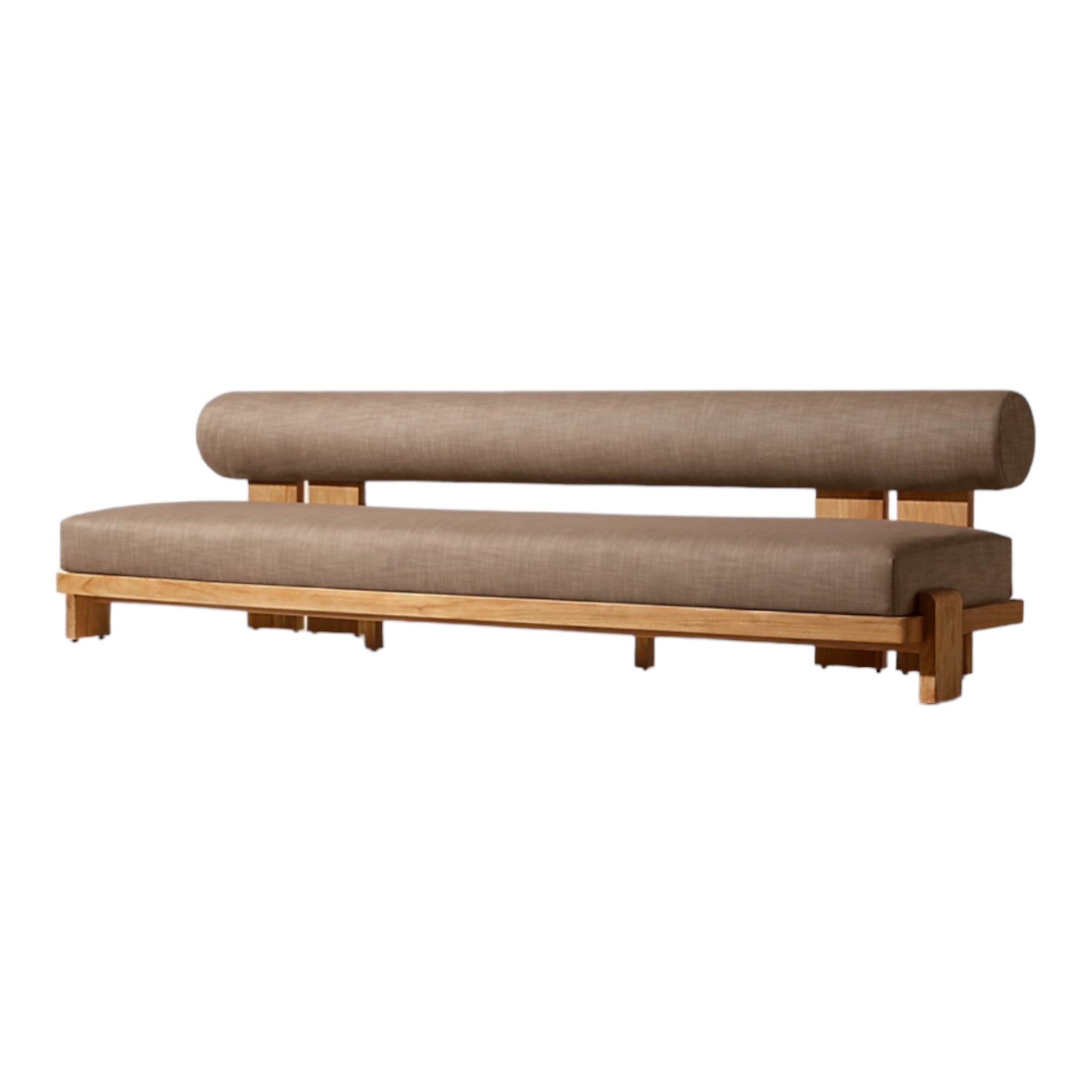 Premium Teak “Madeira” Outdoor Sofa