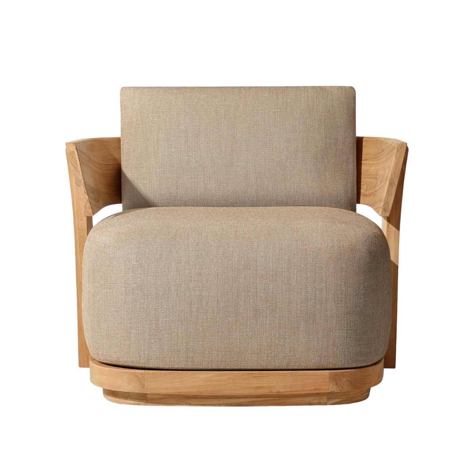 Luxury Teak “Celona” Garden Chair