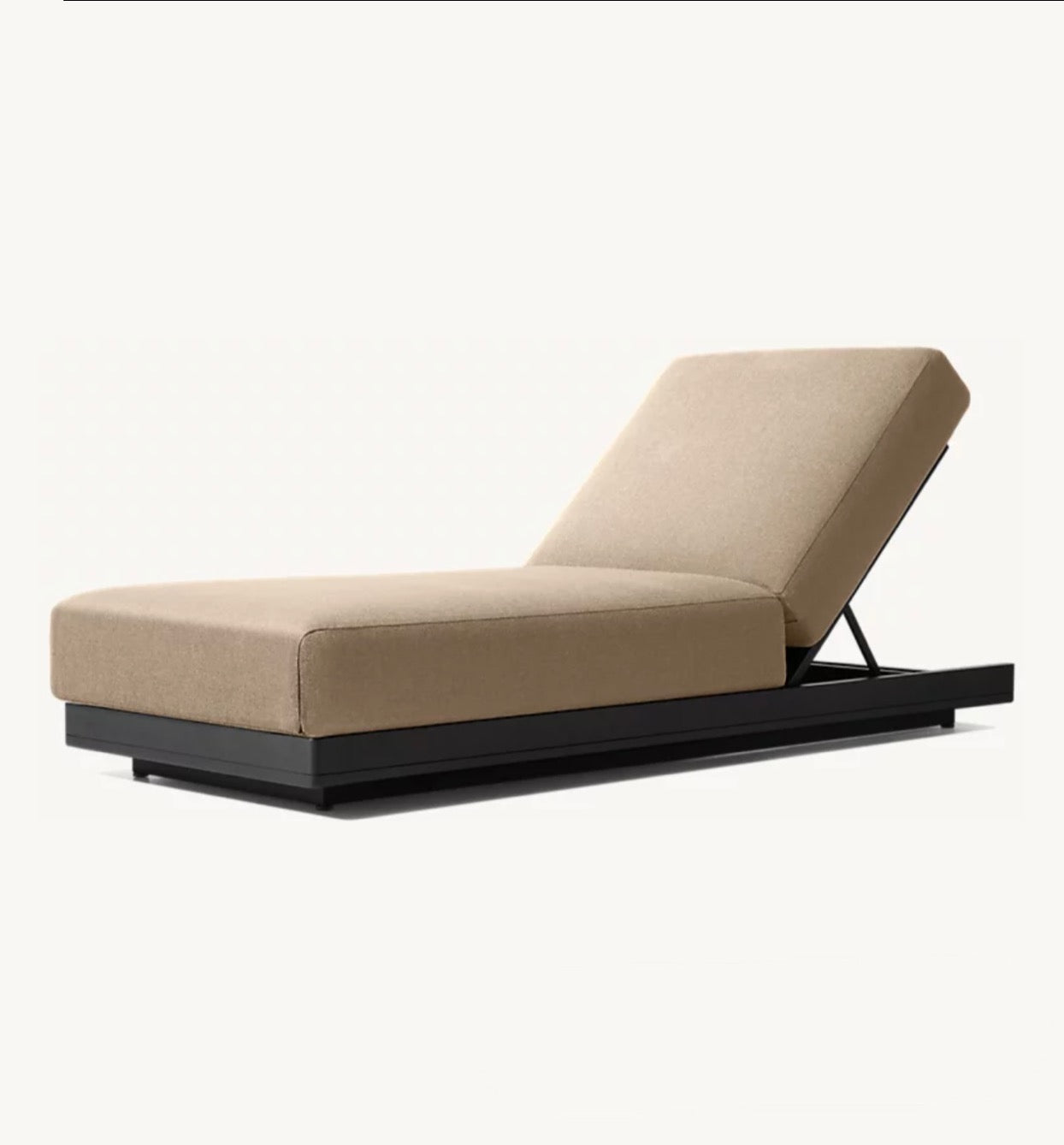 Ultra Modern “Rio” Outdoor Day Bed