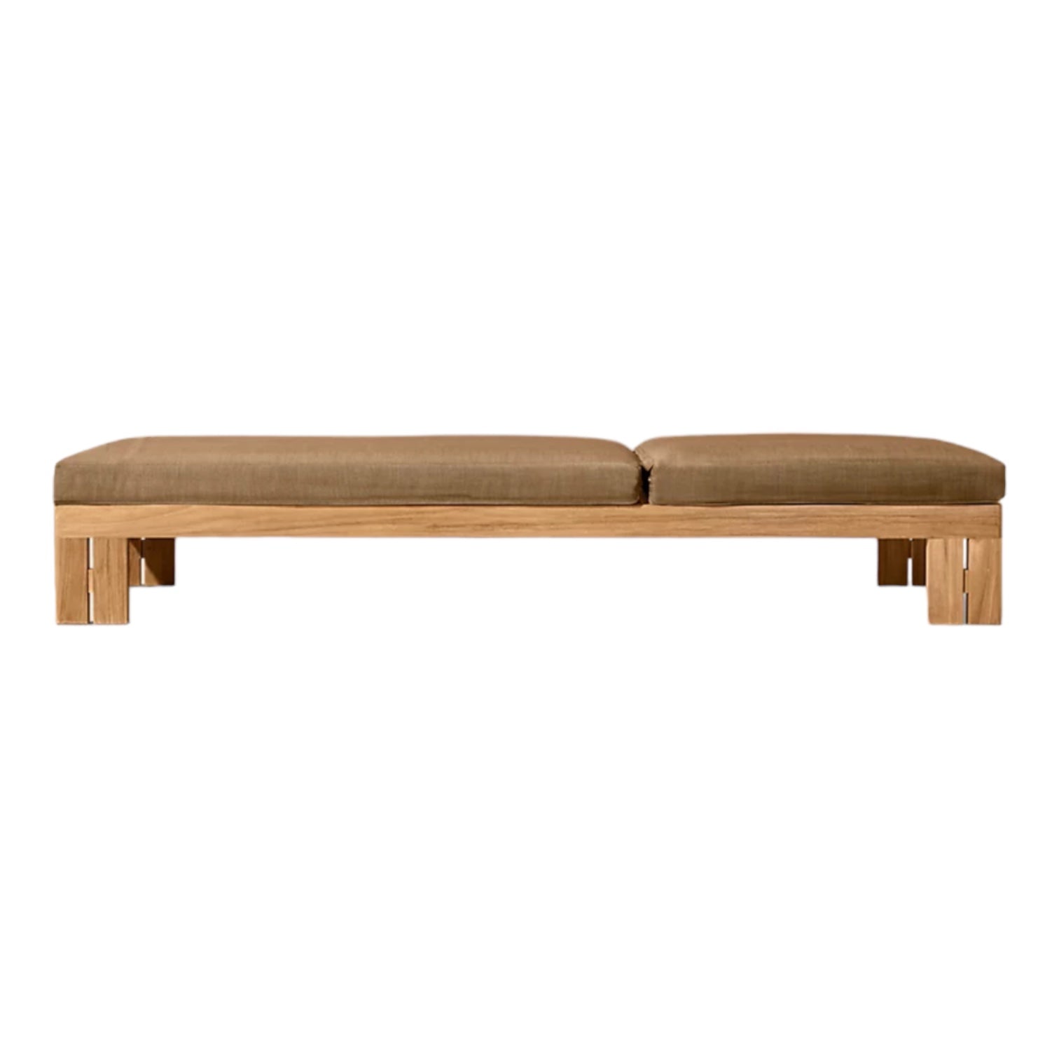 Prestige Teak “Bilbao” Daybed