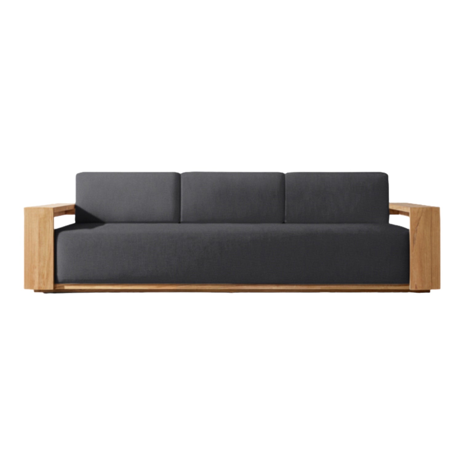 Luxury Teak “Oslo” Outdoor Garden Sofa