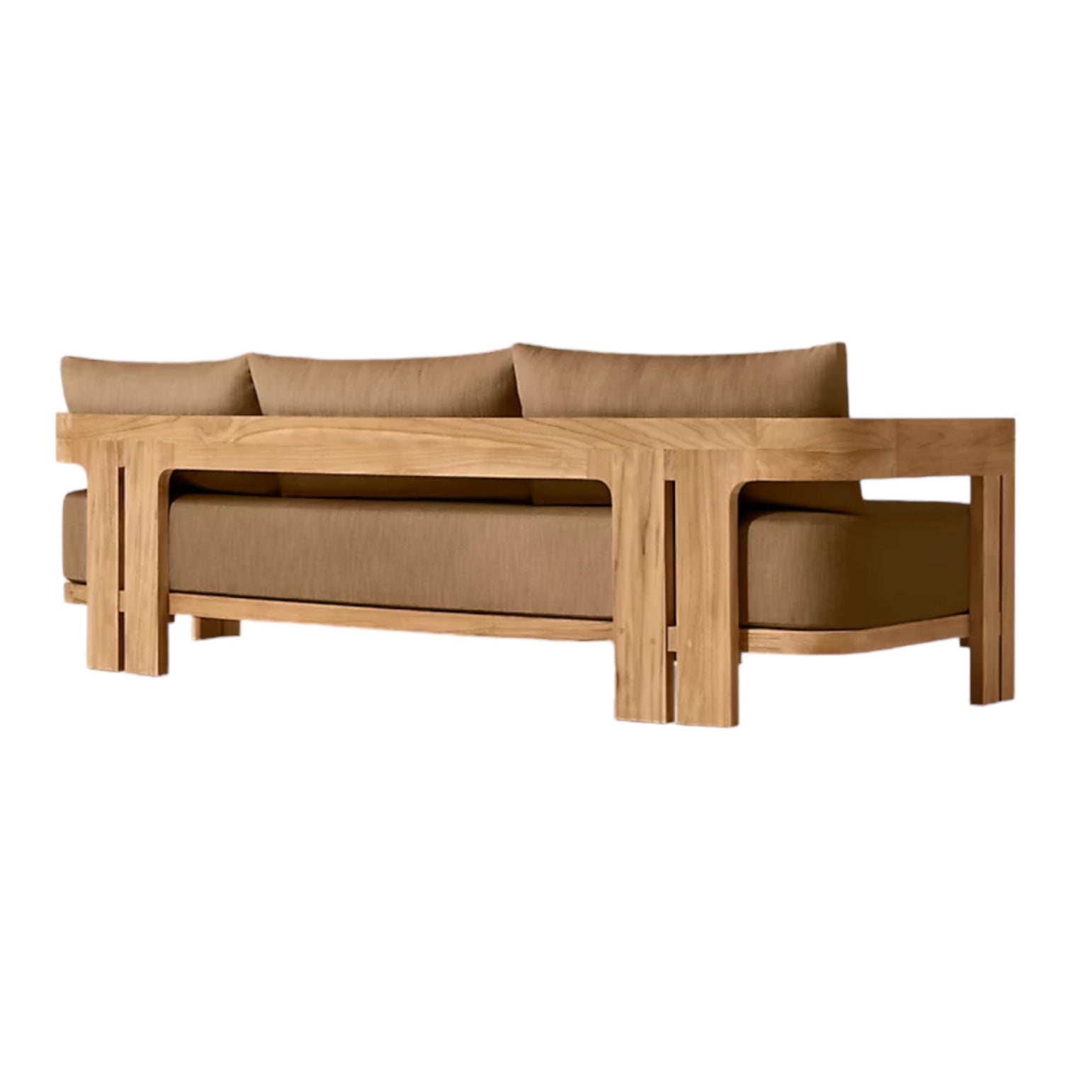 Prestige Teak “Bilbao” Outdoor Sofa