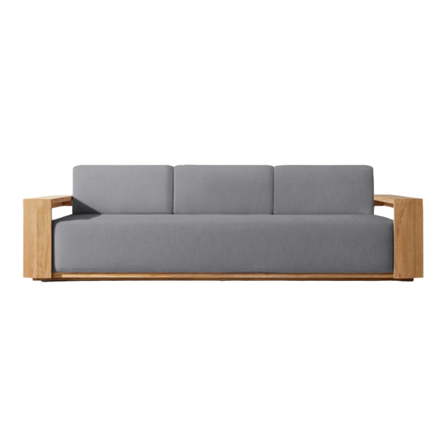 Luxury Teak “Oslo” Outdoor Garden Sofa