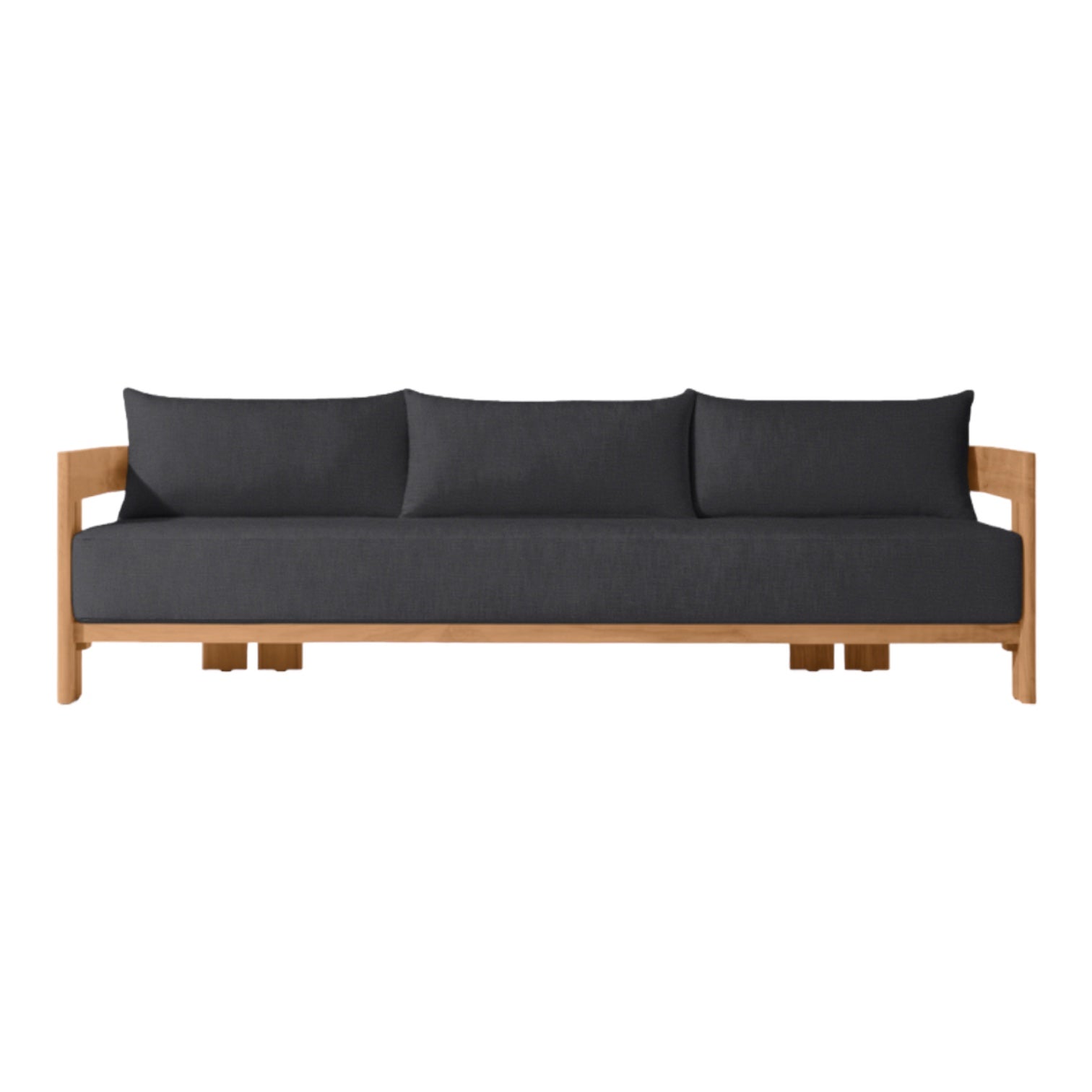 Prestige Teak “Bilbao” Outdoor Sofa