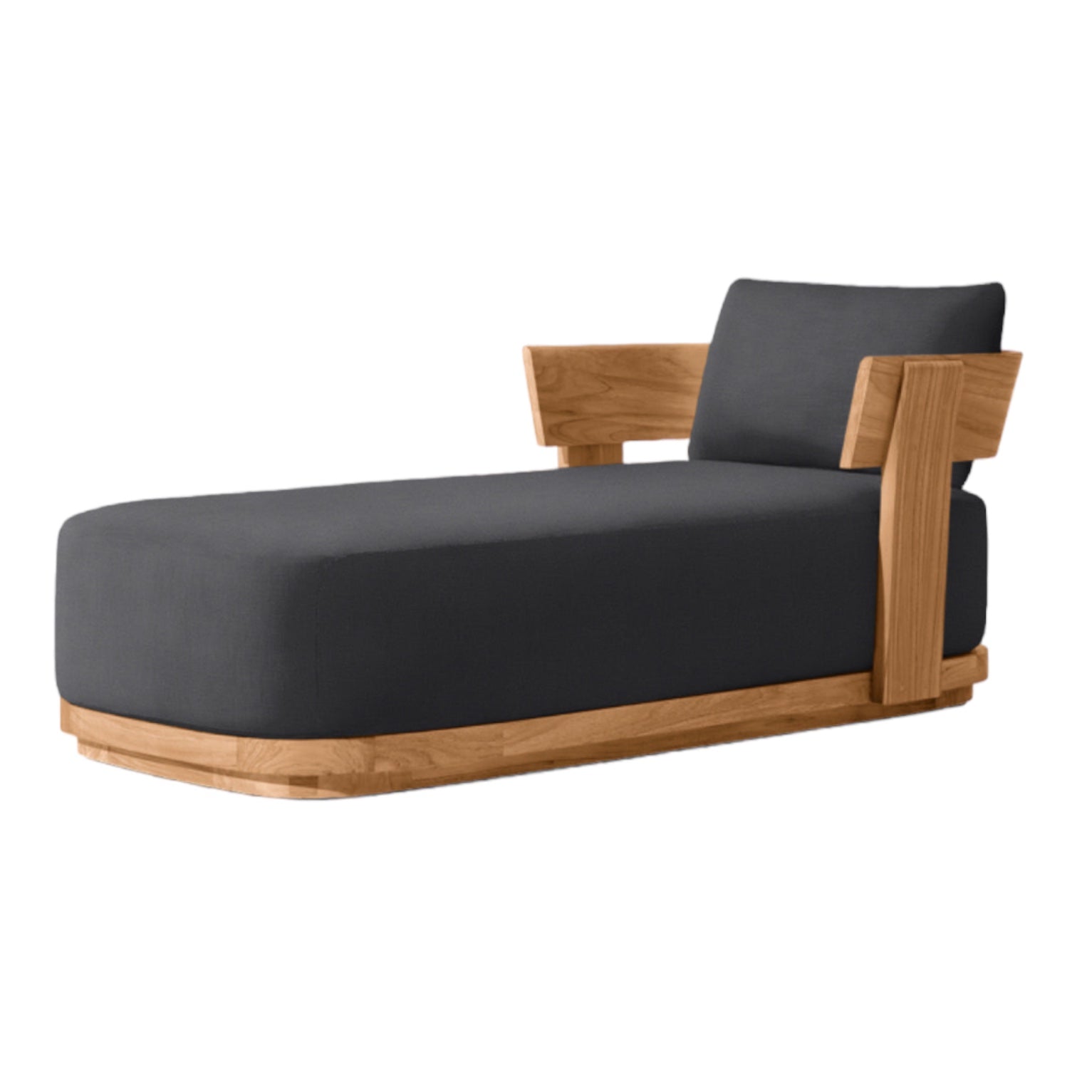 Luxury Teak “Celona” Outdoor Day Bed