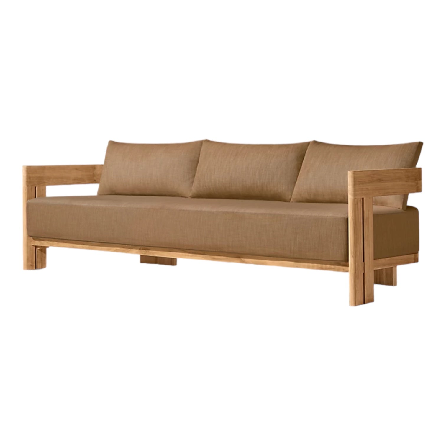 Prestige Teak “Bilbao” Outdoor Sofa