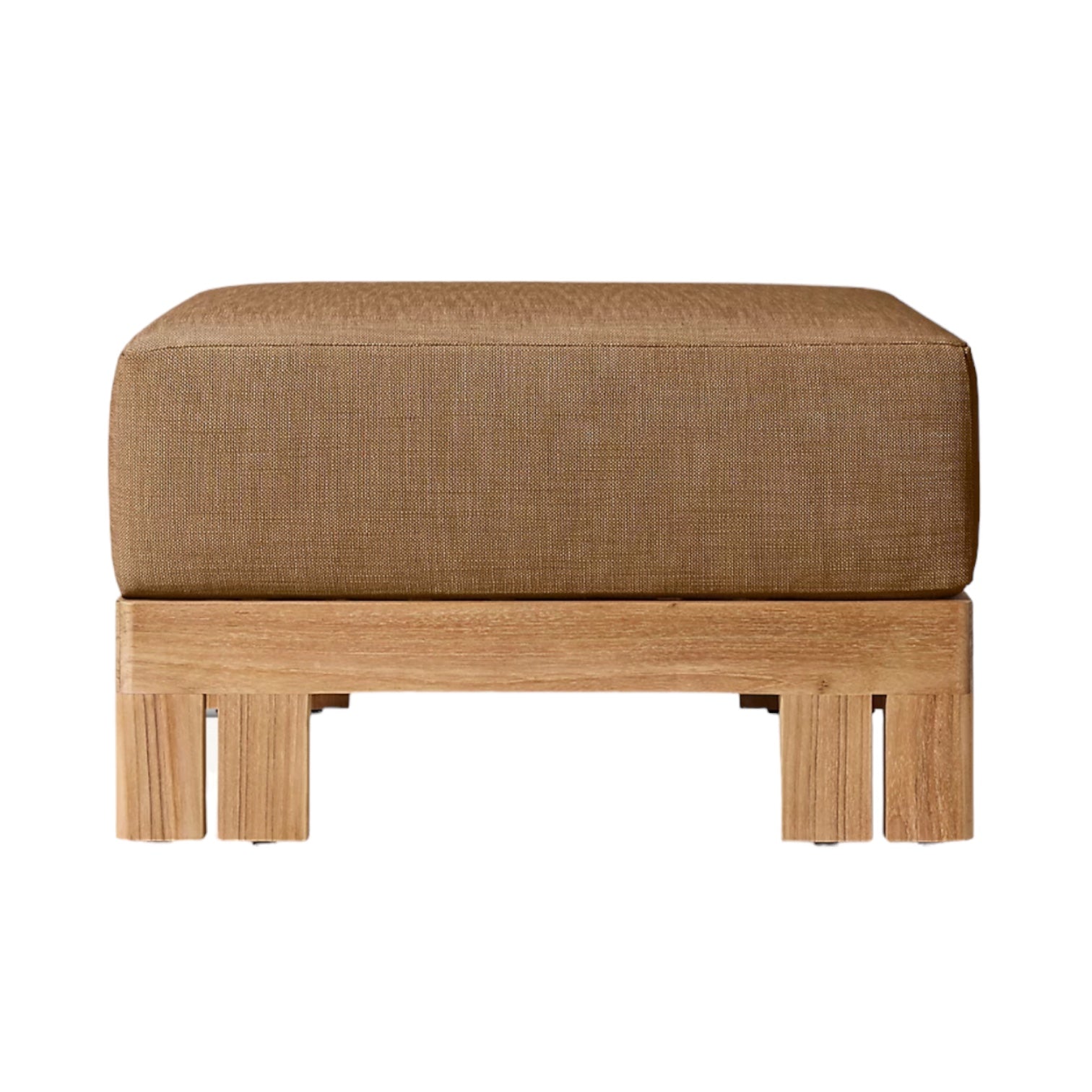 Prestige Teak “Bilbao” Foot Stool