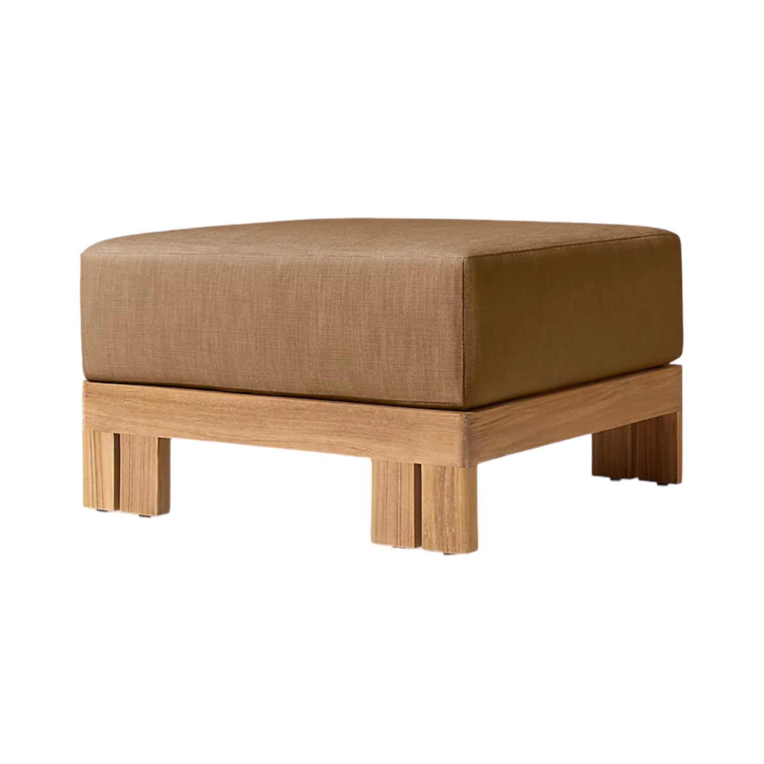 Prestige Teak “Bilbao” Foot Stool