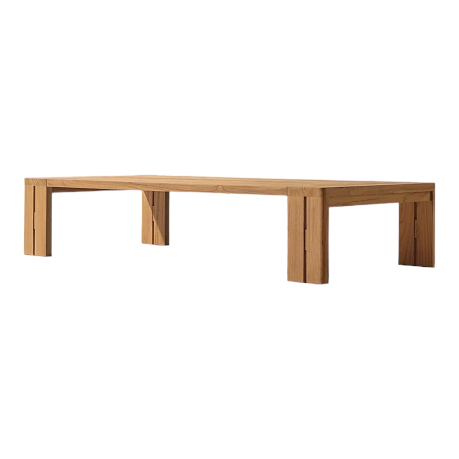 Prestige Teak “Bilbao” Outdoor Coffee Table