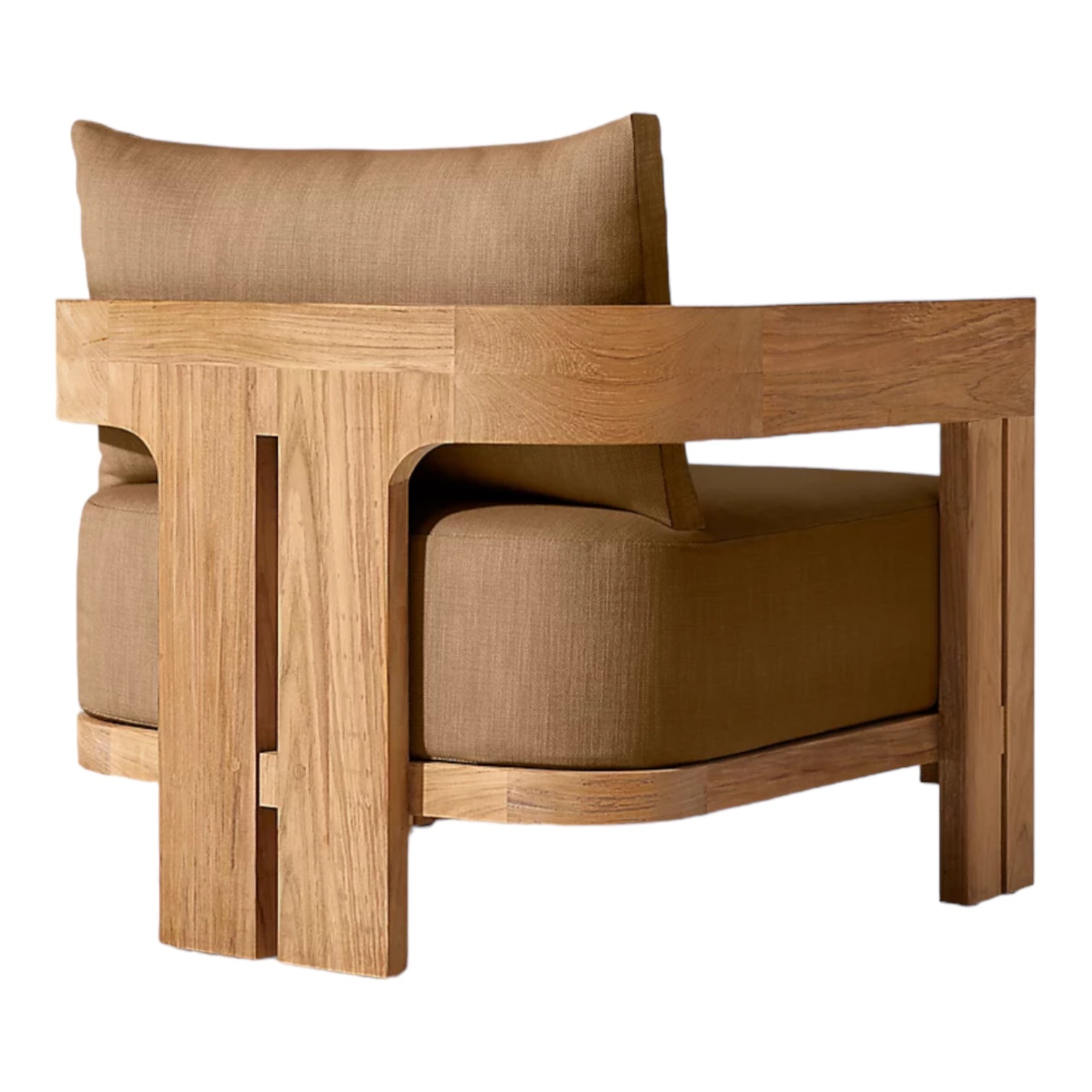 Prestige Teak “Bilbao” Lounge Chair