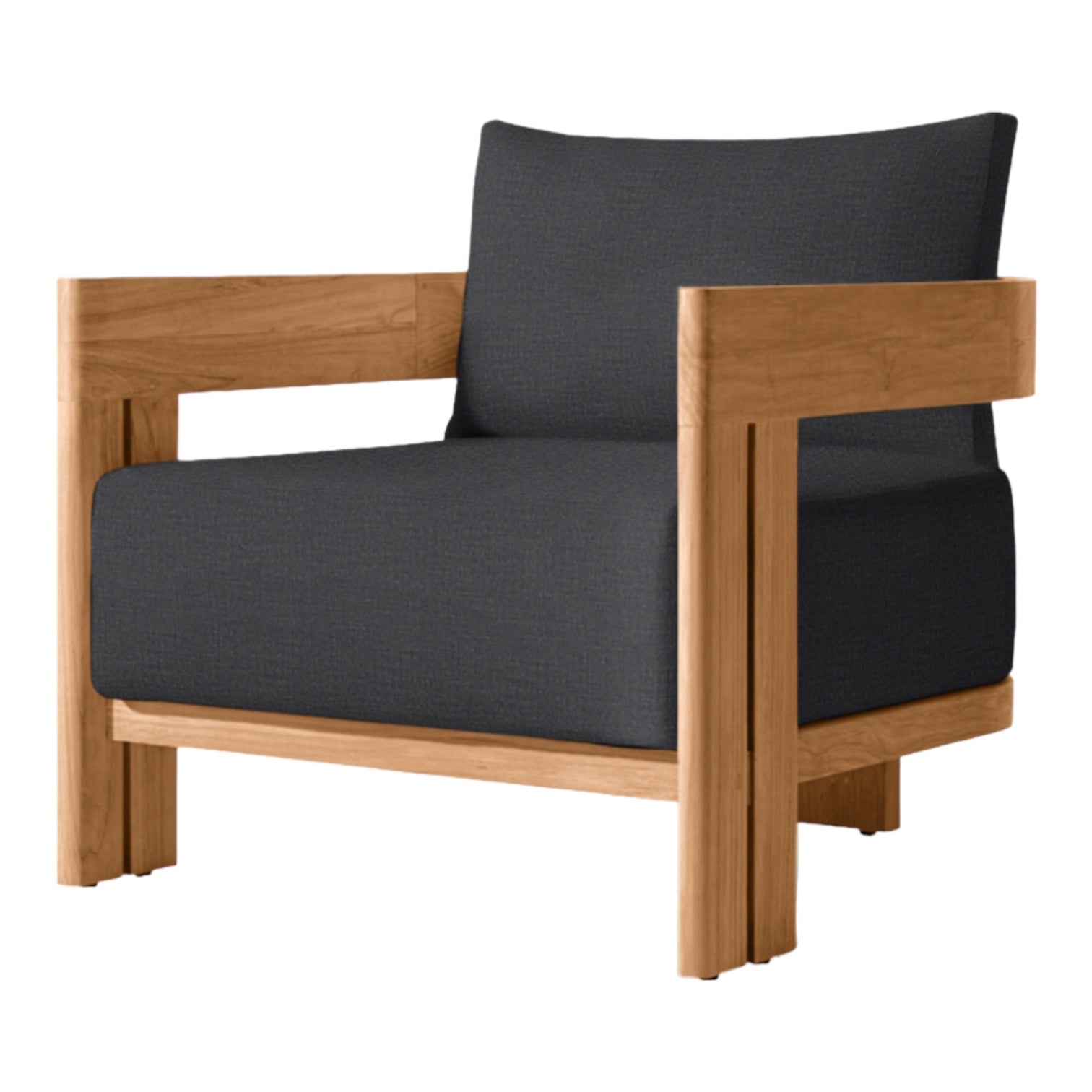 Prestige Teak “Bilbao” Lounge Chair