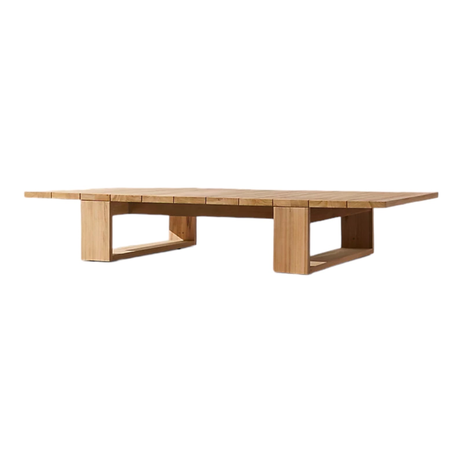 Luxury Teak “Oslo” Outdoor Coffee Table