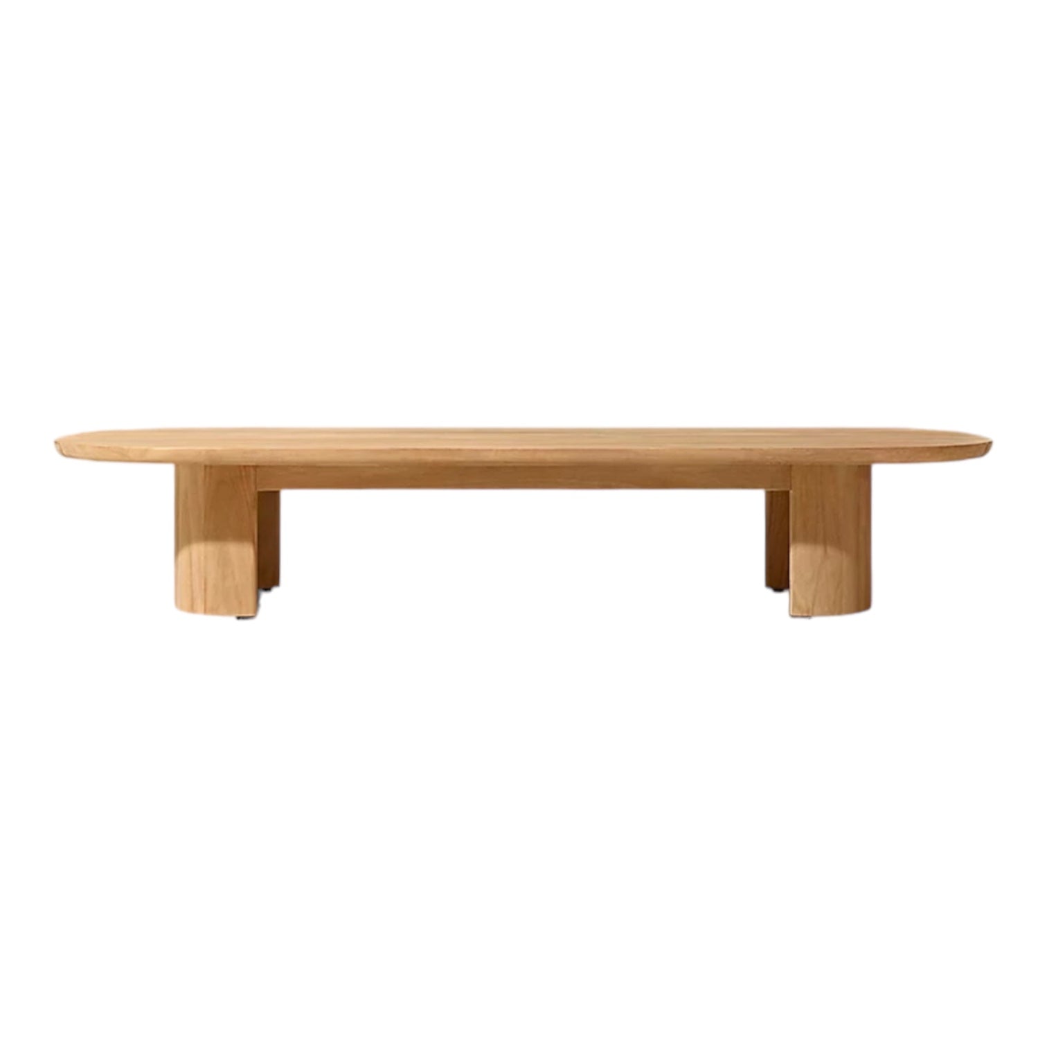 Luxury Solid Teak “Celona” Coffee Table