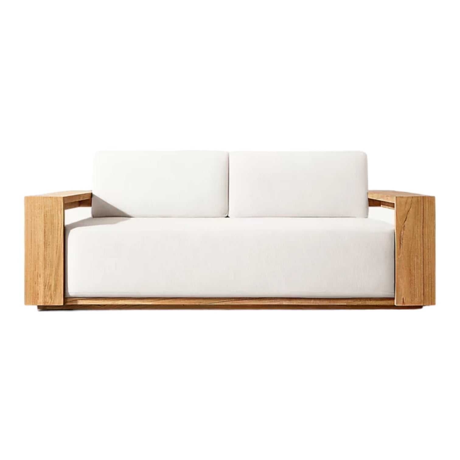 Luxury Teak “Oslo” Outdoor Garden Sofa