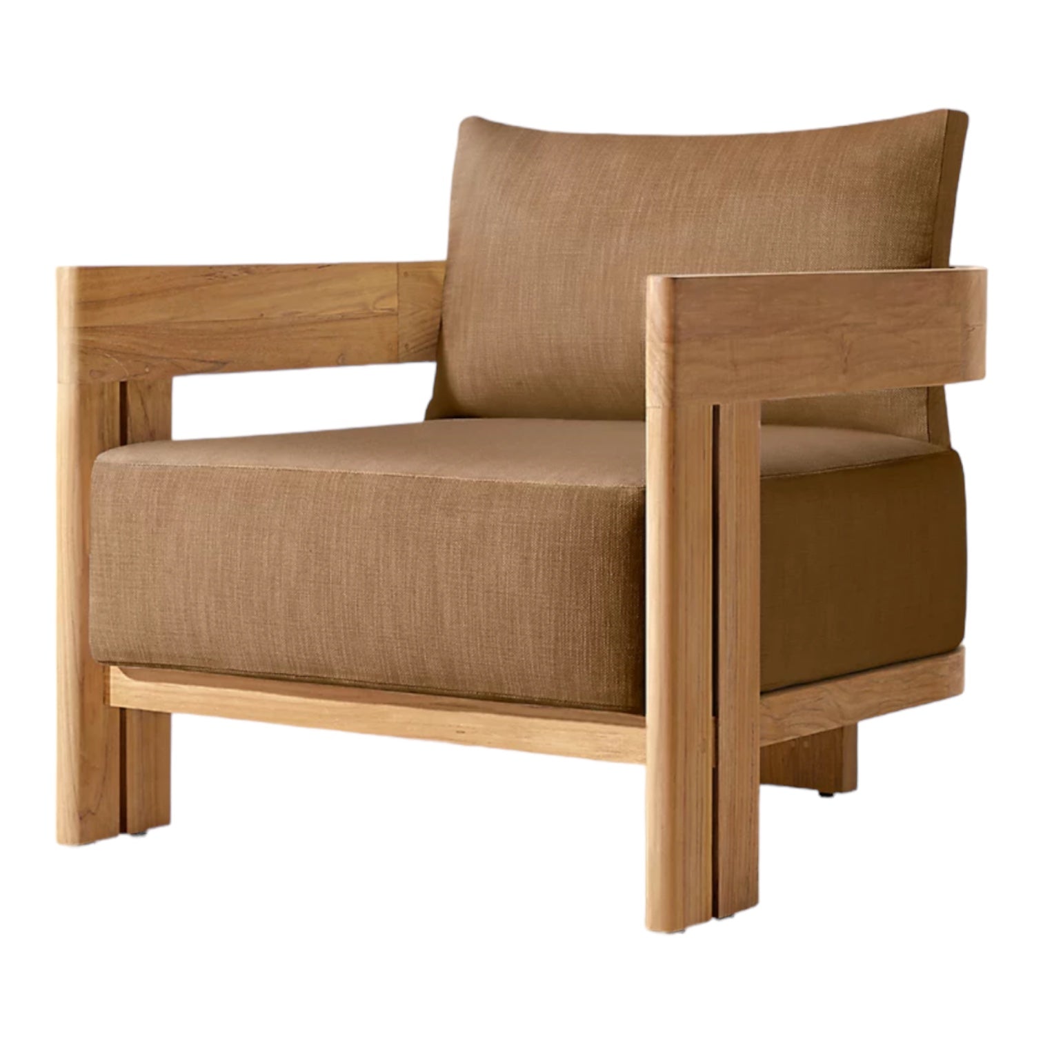 Prestige Teak “Bilbao” Lounge Chair