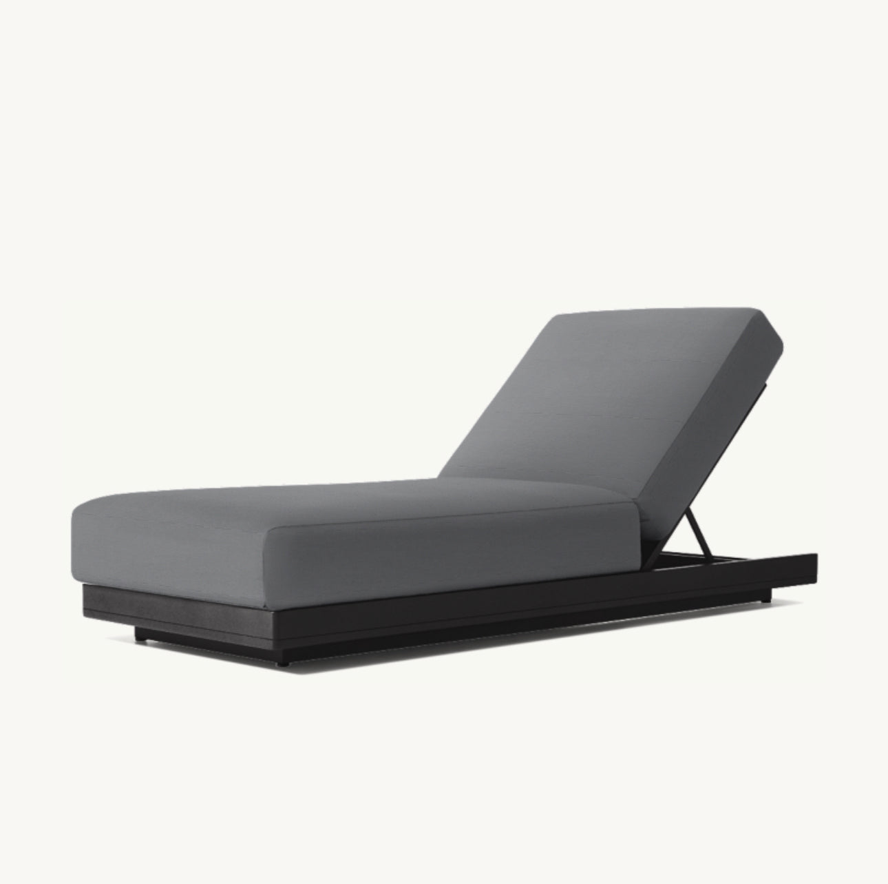 Ultra Modern “Rio” Outdoor Day Bed