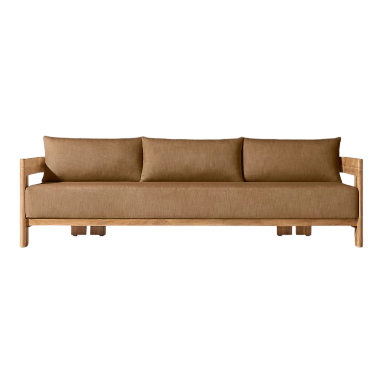 Prestige Teak “Bilbao” Outdoor Sofa