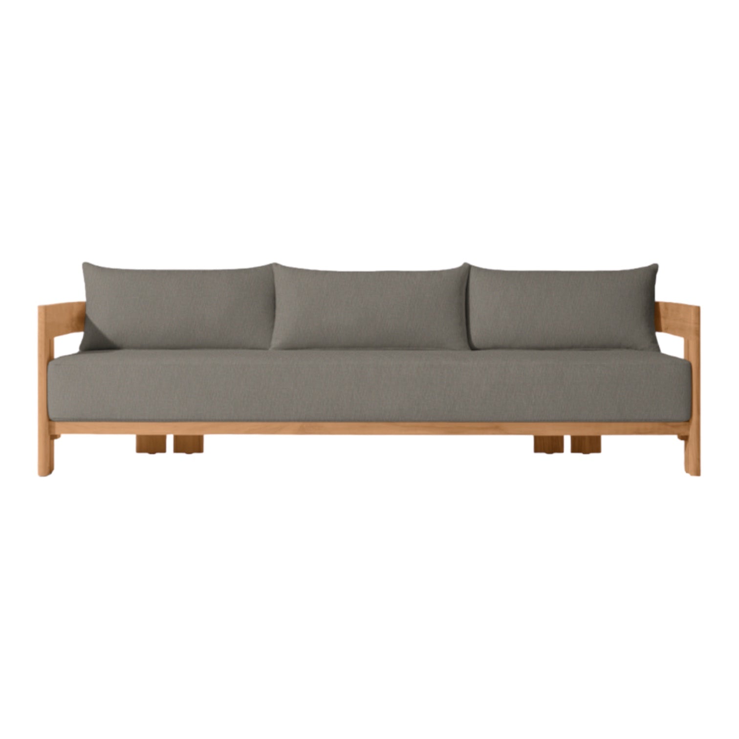 Prestige Teak “Bilbao” Outdoor Sofa